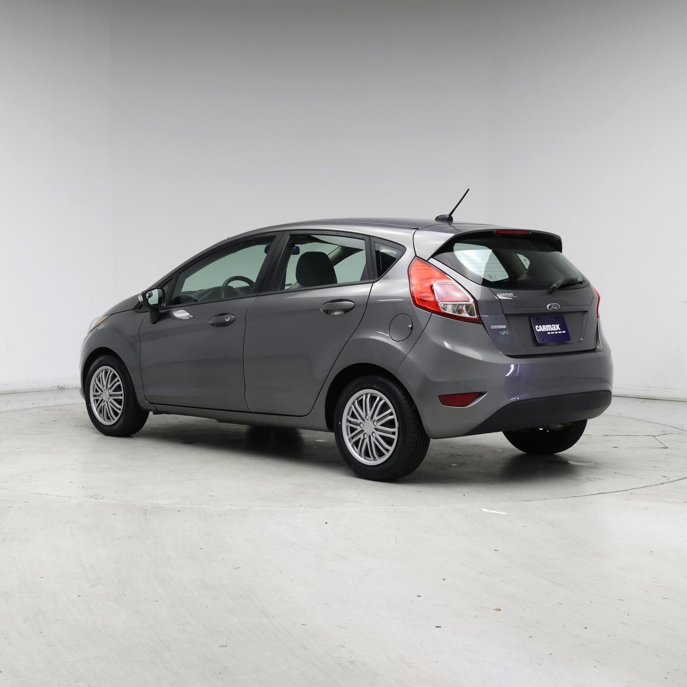 Thumbnail: 2014 Ford Fiesta - 2