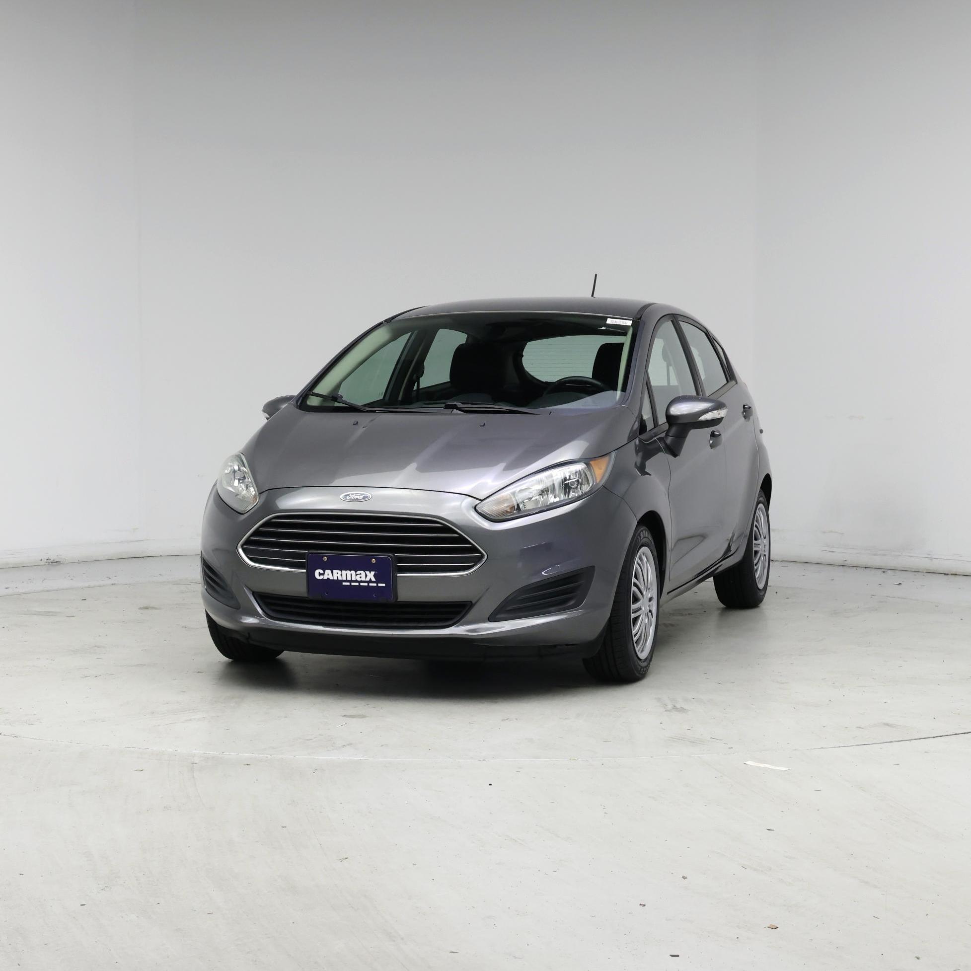 Thumbnail: 2014 Ford Fiesta - 4