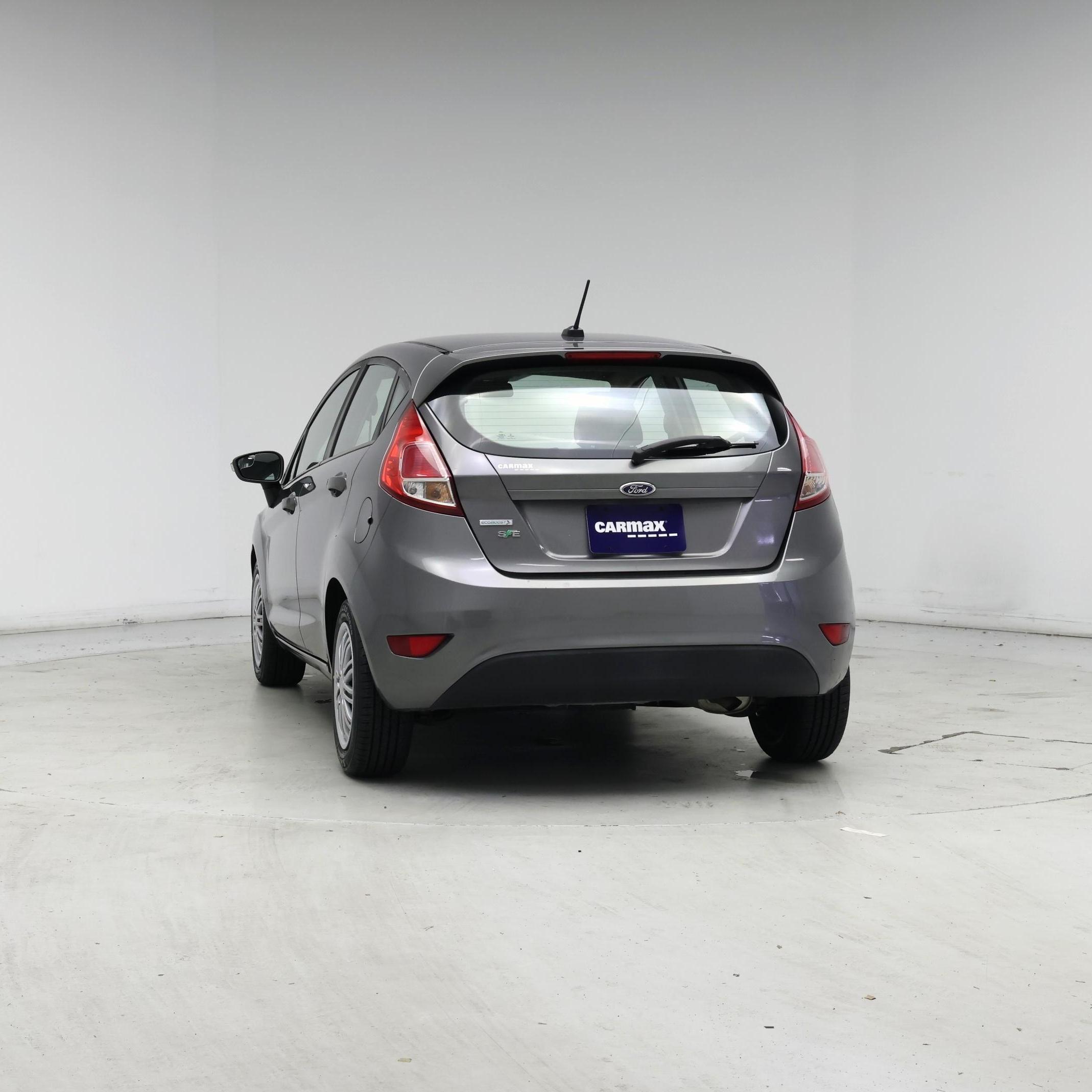 Thumbnail: 2014 Ford Fiesta - 6