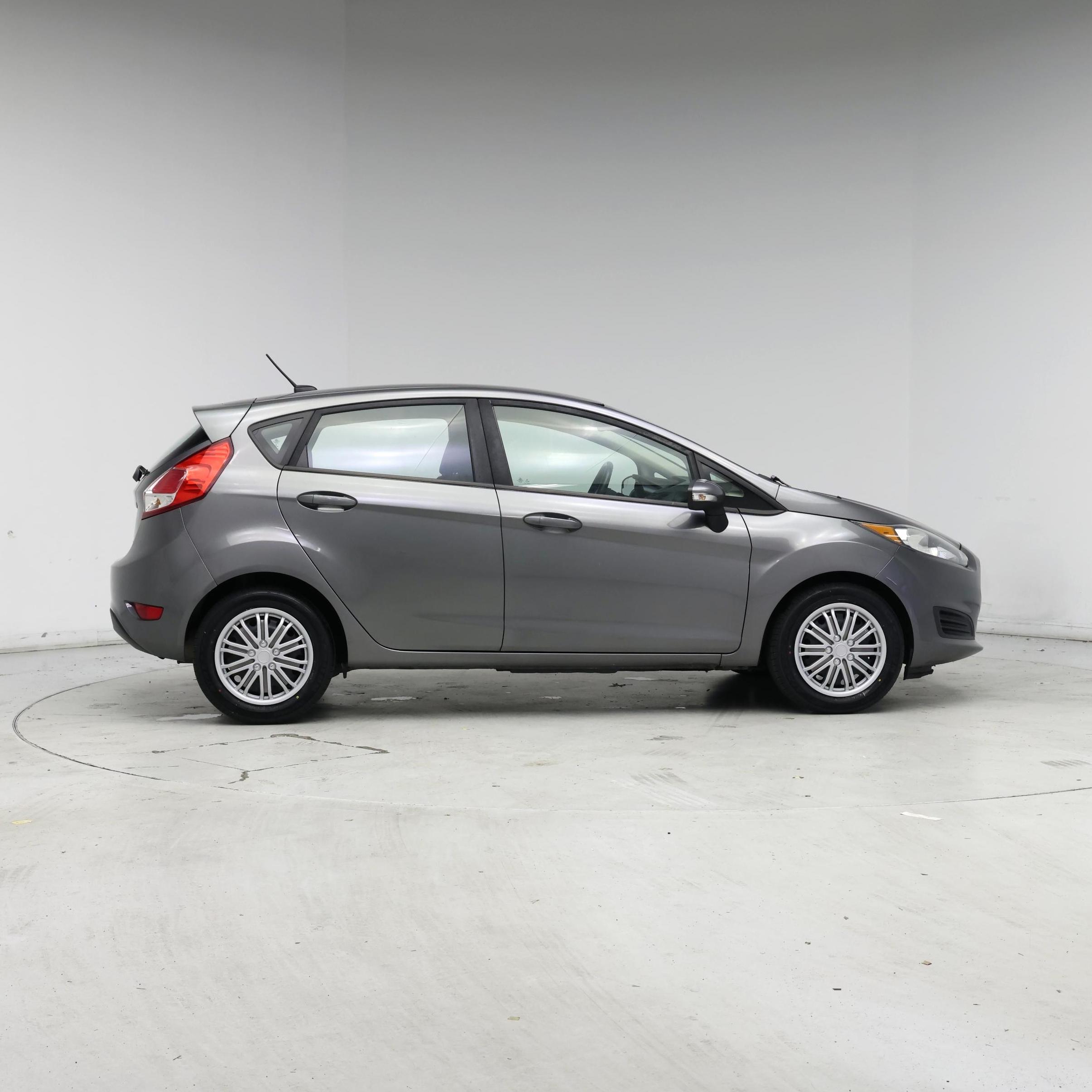 Thumbnail: 2014 Ford Fiesta - 7
