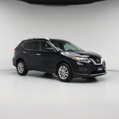2020 Nissan Rogue S
