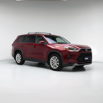 2024 Toyota Grand Highlander Platinum