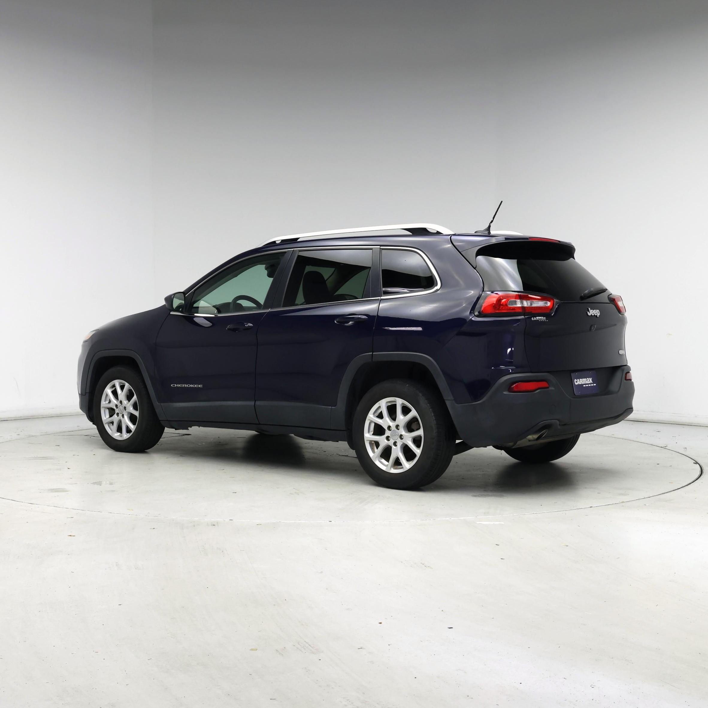 Thumbnail: 2015 Jeep Cherokee - 2