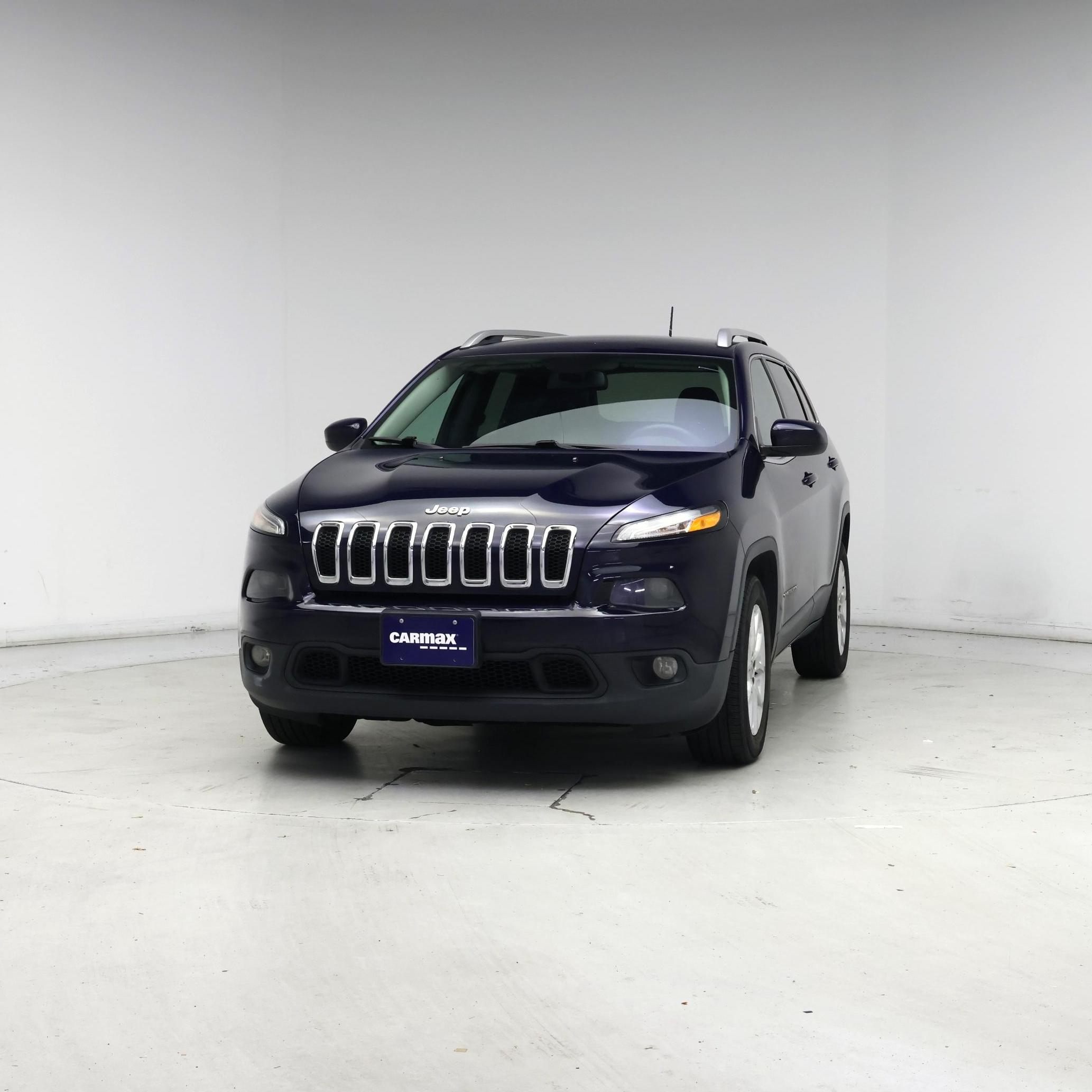 Thumbnail: 2015 Jeep Cherokee - 4