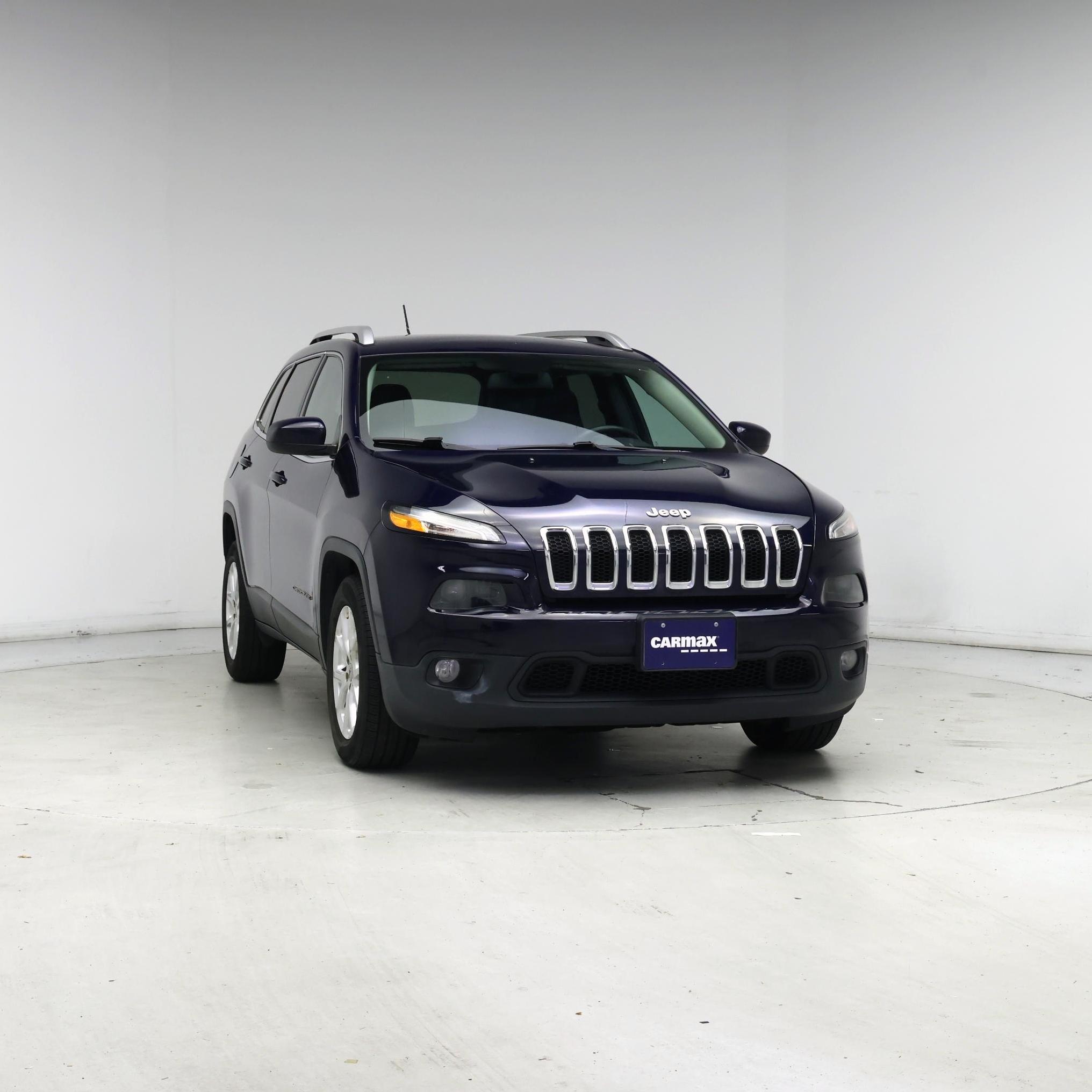 Thumbnail: 2015 Jeep Cherokee - 5