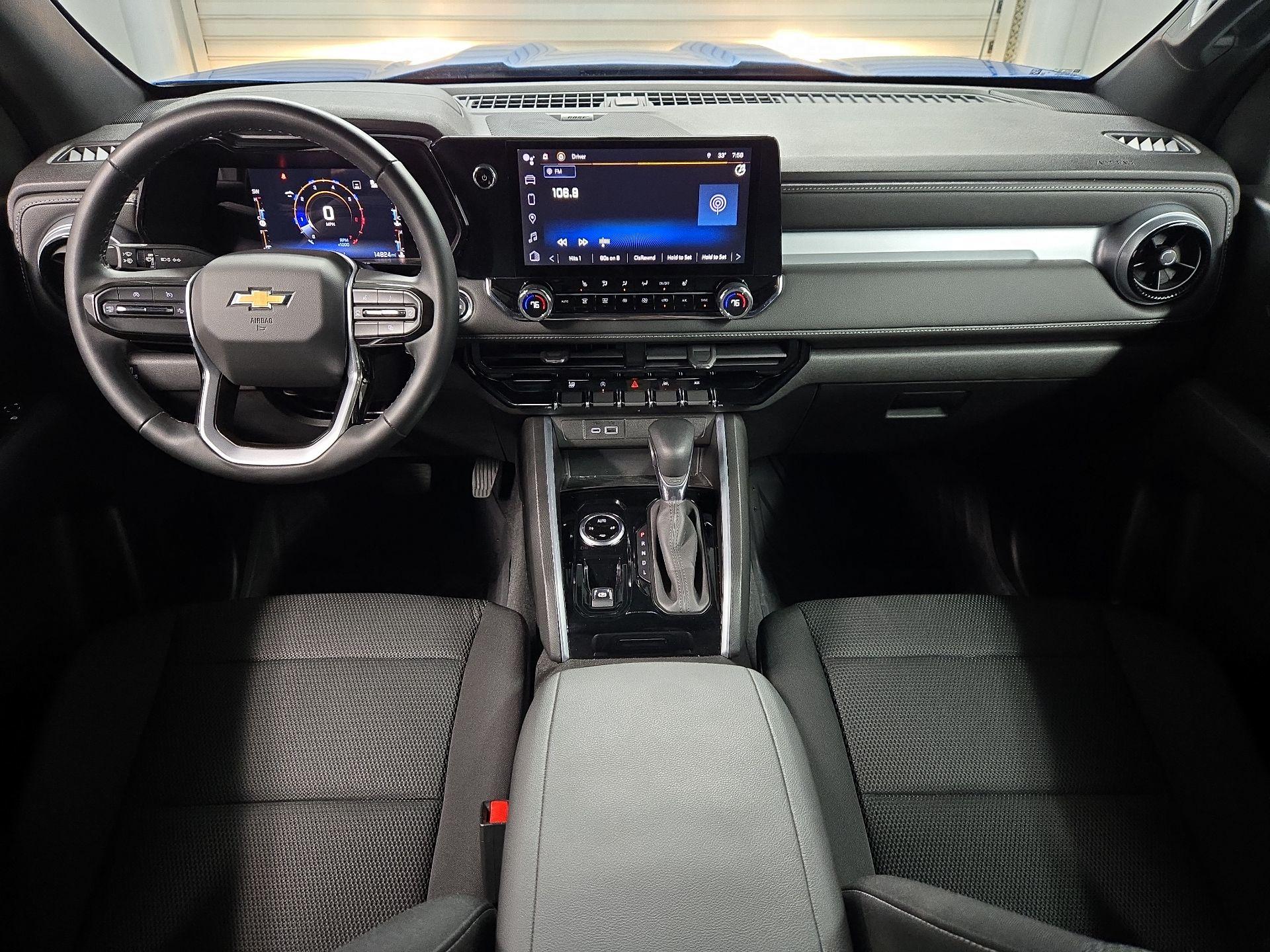 Thumbnail: 2023 Chevrolet Colorado - 9