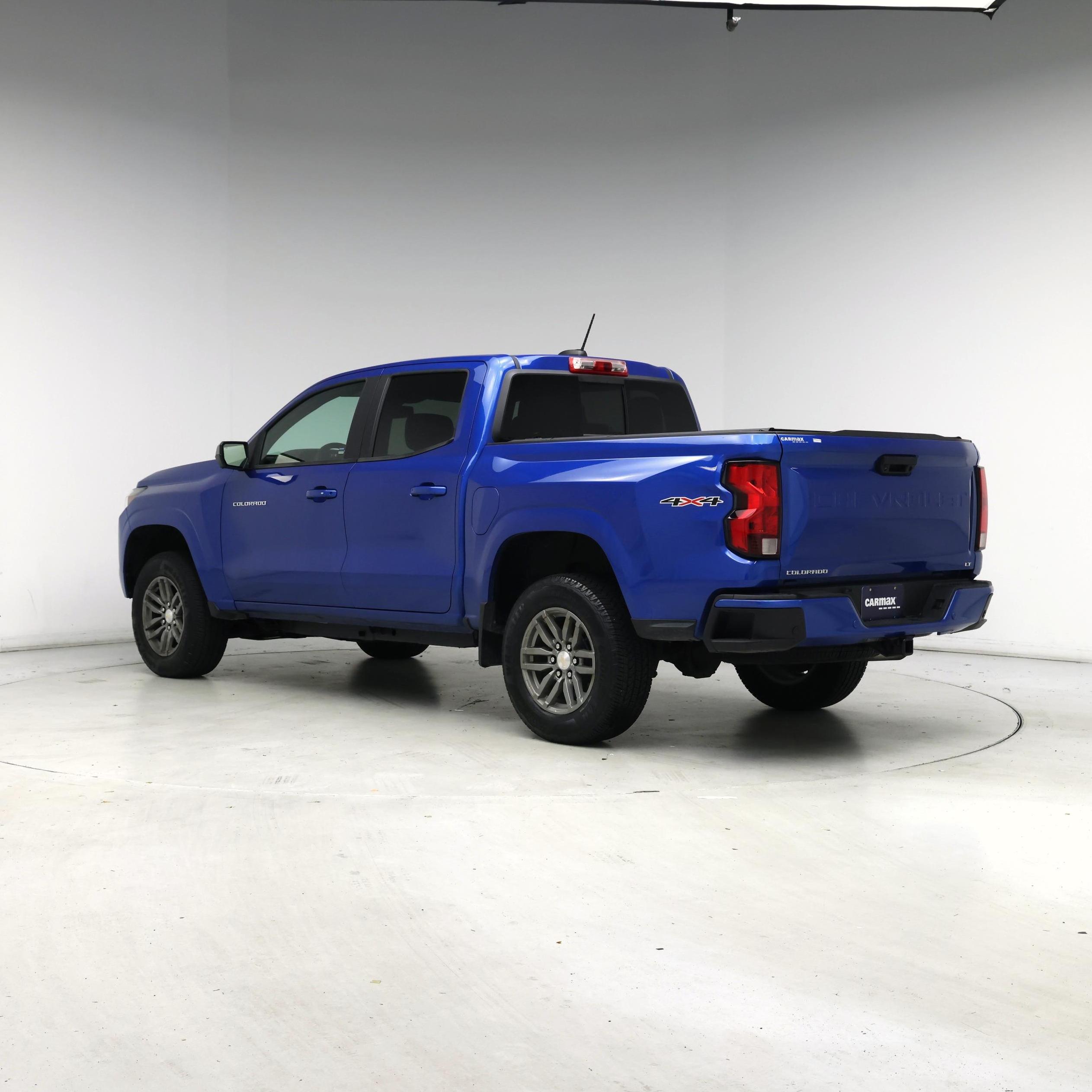 Thumbnail: 2023 Chevrolet Colorado - 2