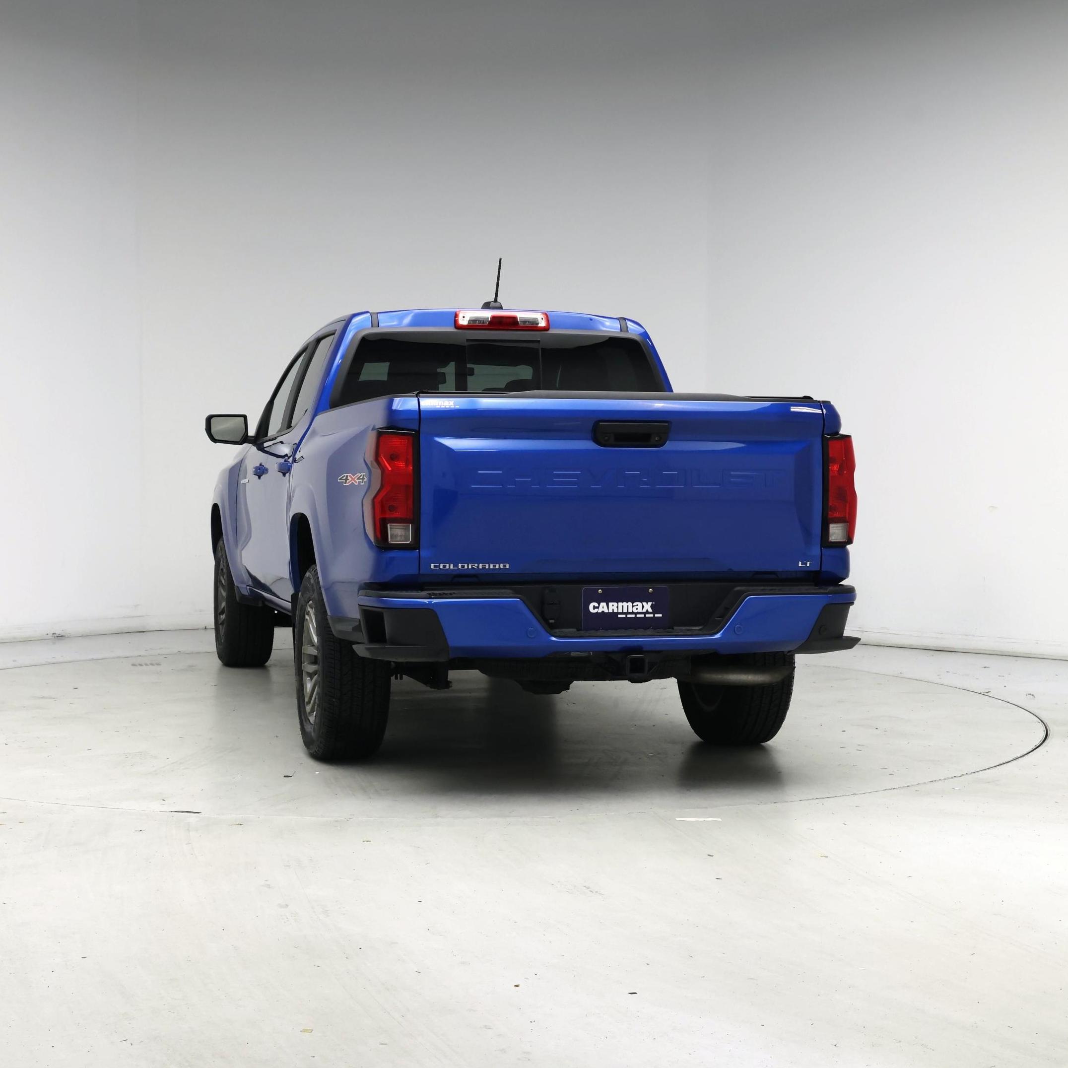 Thumbnail: 2023 Chevrolet Colorado - 6