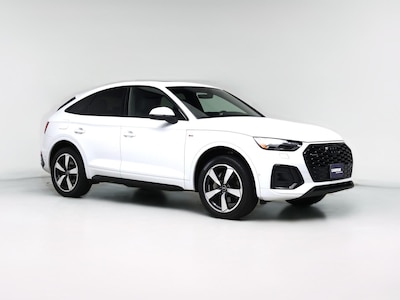 2023 Audi Q5 Sportback S-Line Prestige