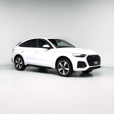 2023 Audi Q5 Sportback S-Line Prestige