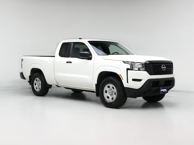 2023 Nissan Frontier S