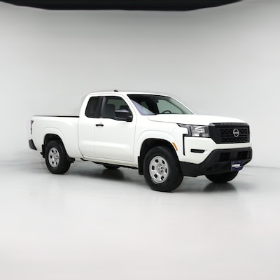 2023 Nissan Frontier S