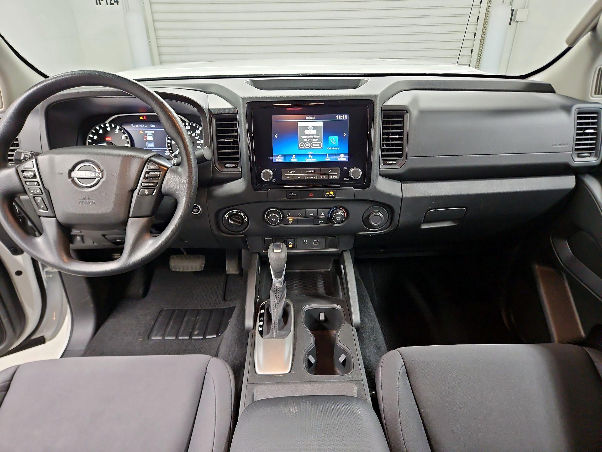 Thumbnail: 2023 Nissan Frontier - 9