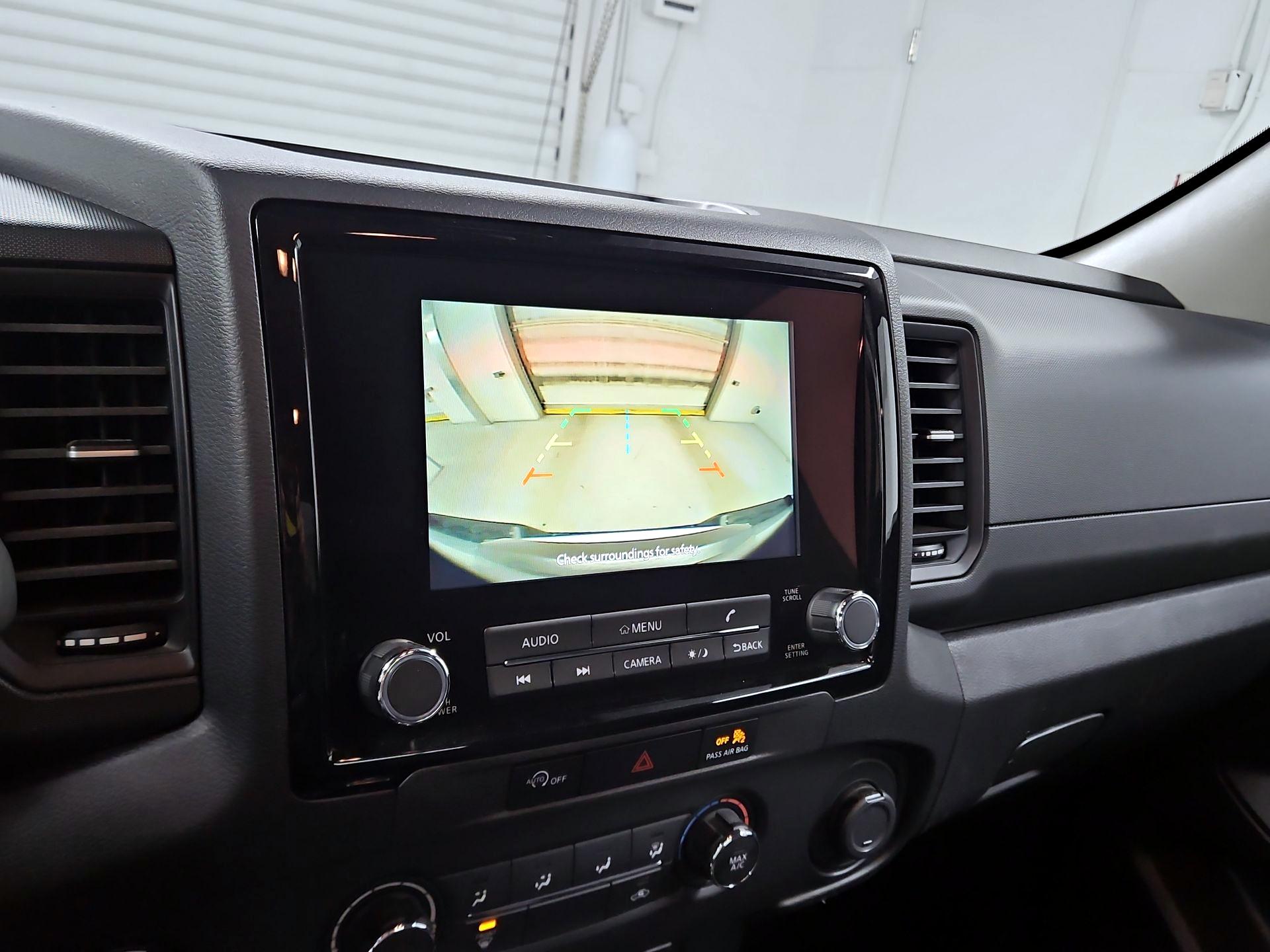 Thumbnail: 2023 Nissan Frontier - 14