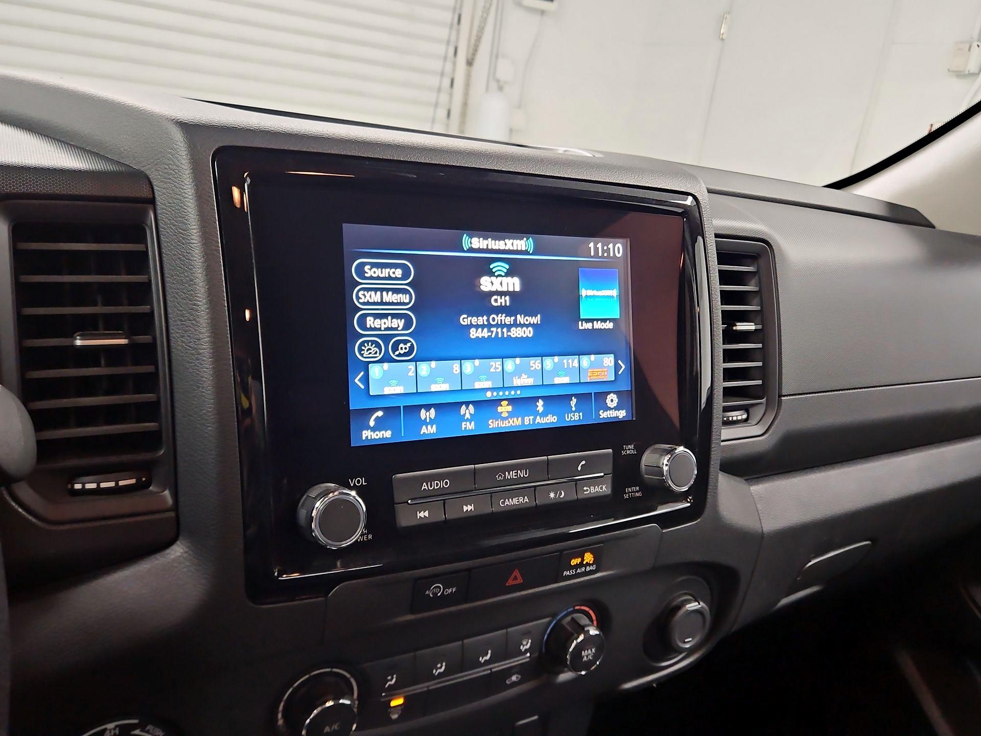 Thumbnail: 2023 Nissan Frontier - 15