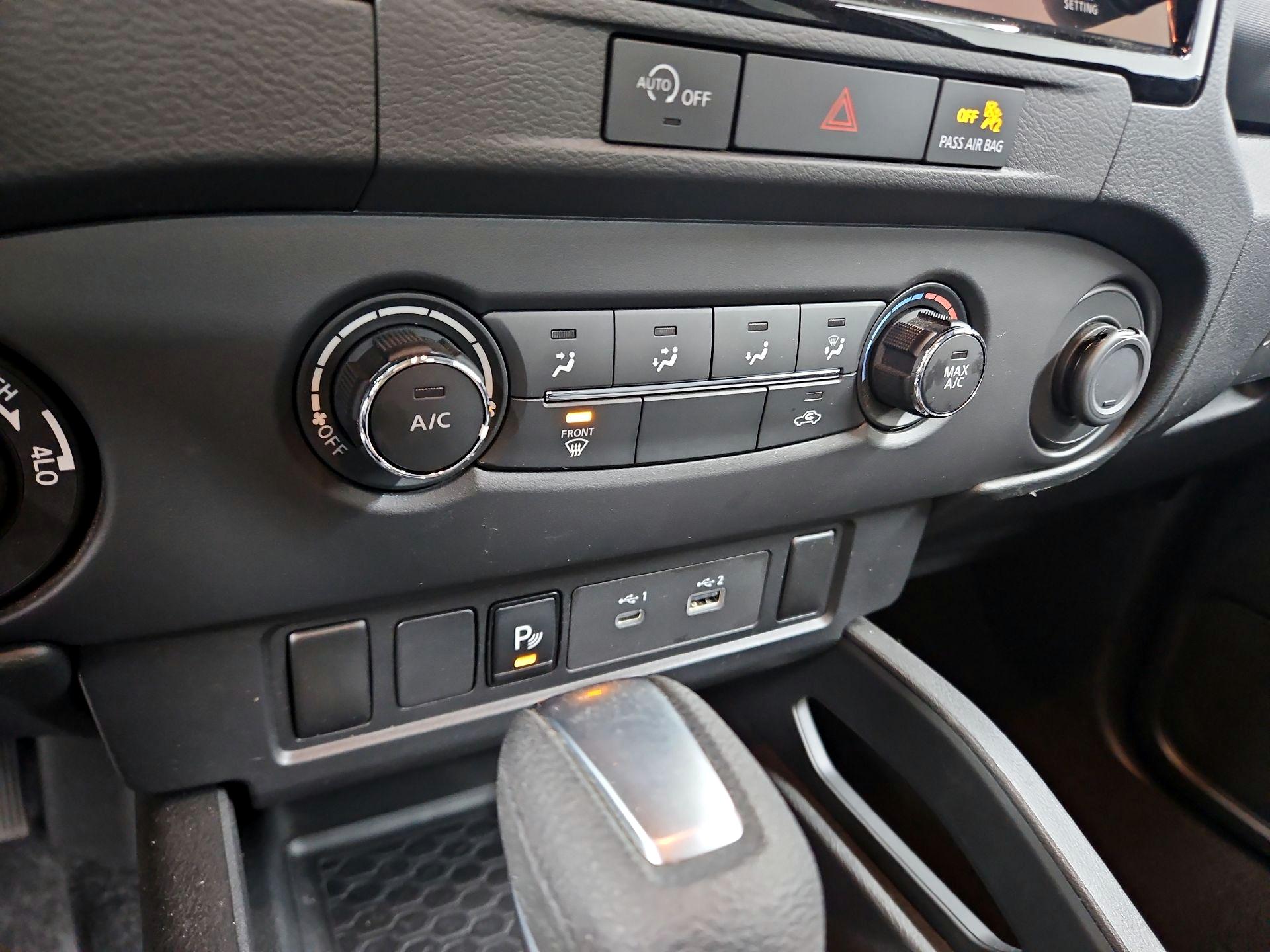 Thumbnail: 2023 Nissan Frontier - 16