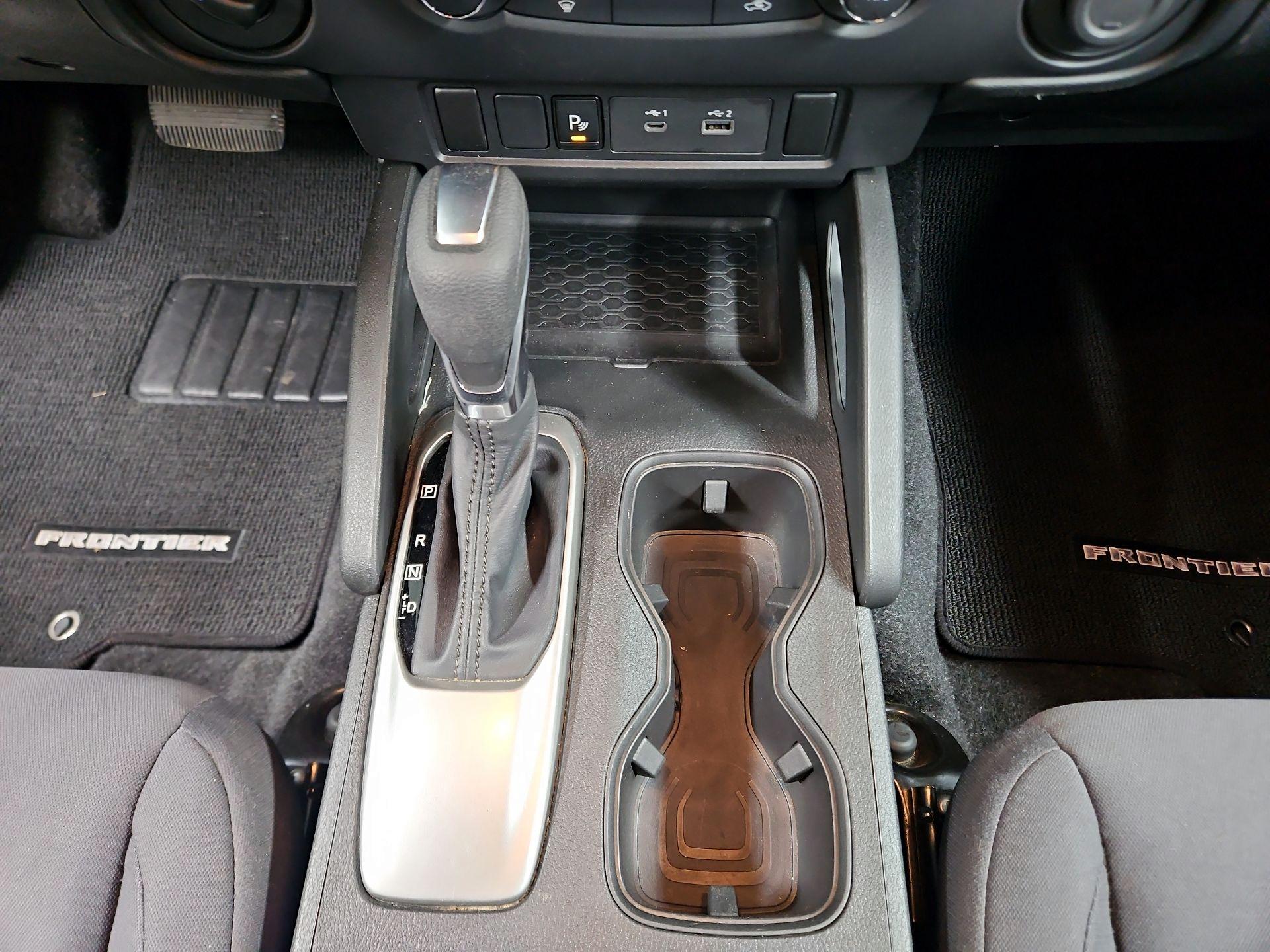 Thumbnail: 2023 Nissan Frontier - 17