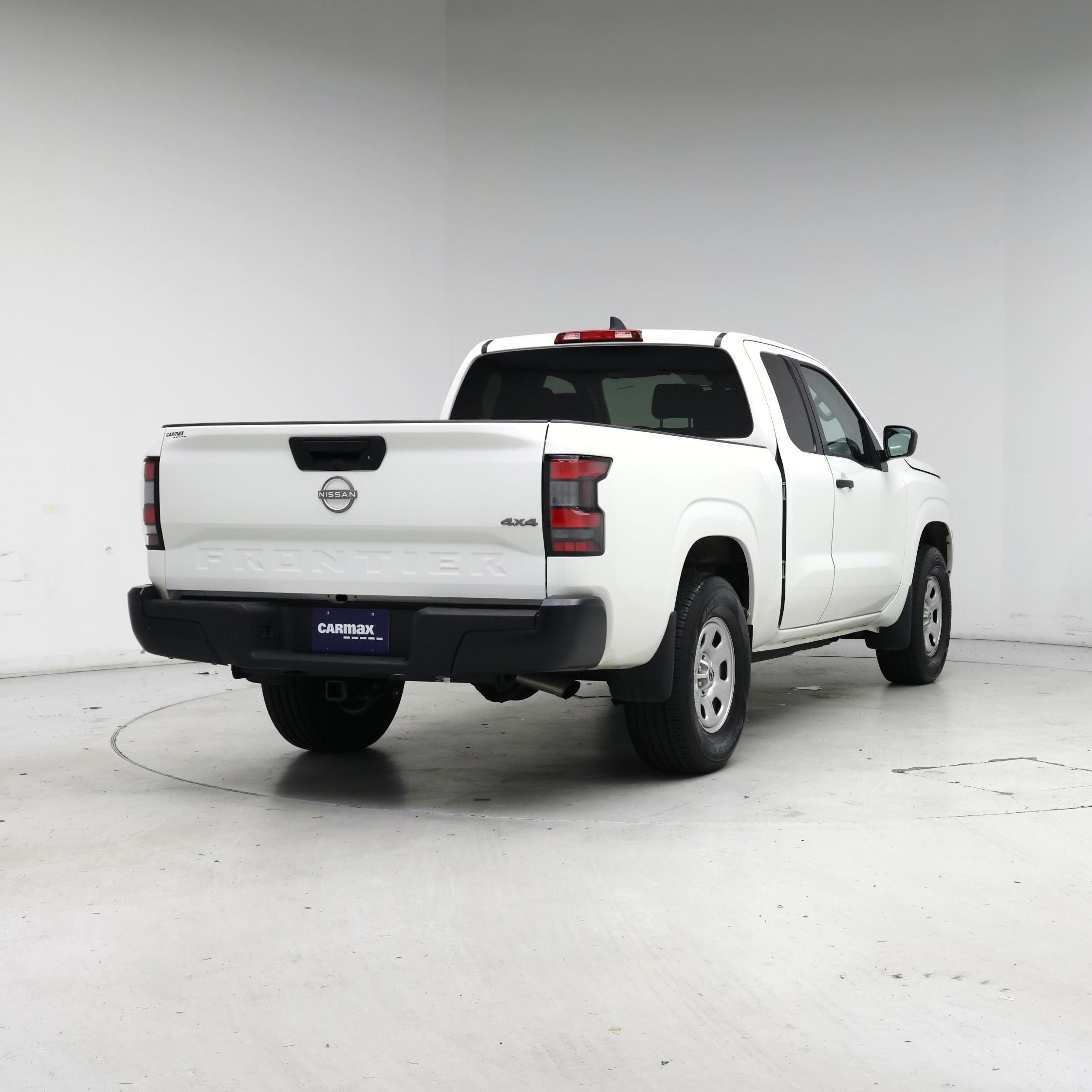 Thumbnail: 2023 Nissan Frontier - 8