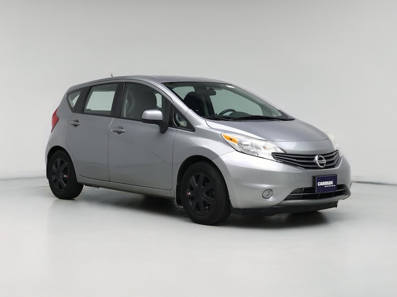 2014 Nissan Versa Note SV -
                  Puyallup, WA