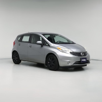 2014 Nissan Versa Note SV