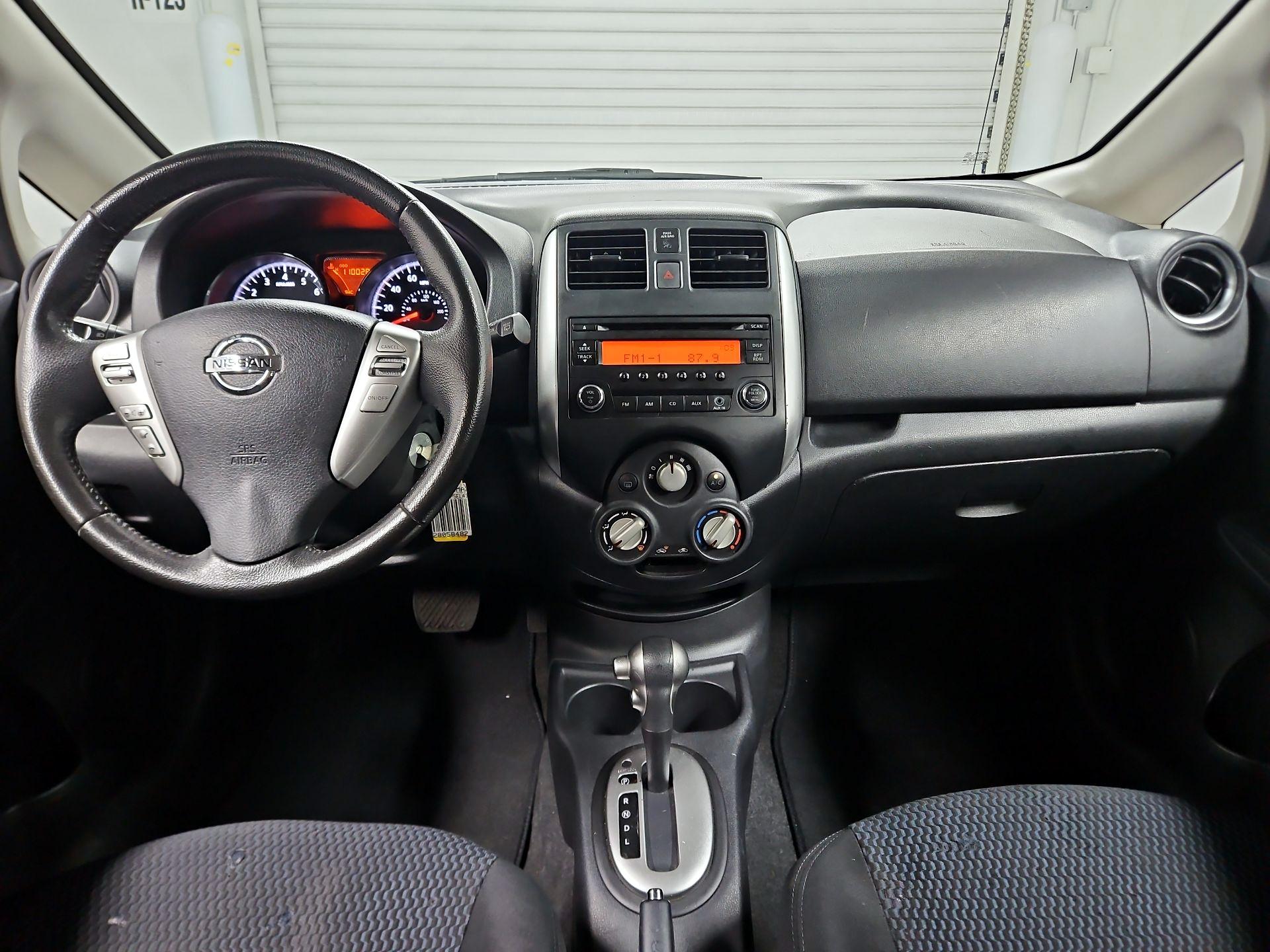 Thumbnail: 2014 Nissan Versa Note - 9