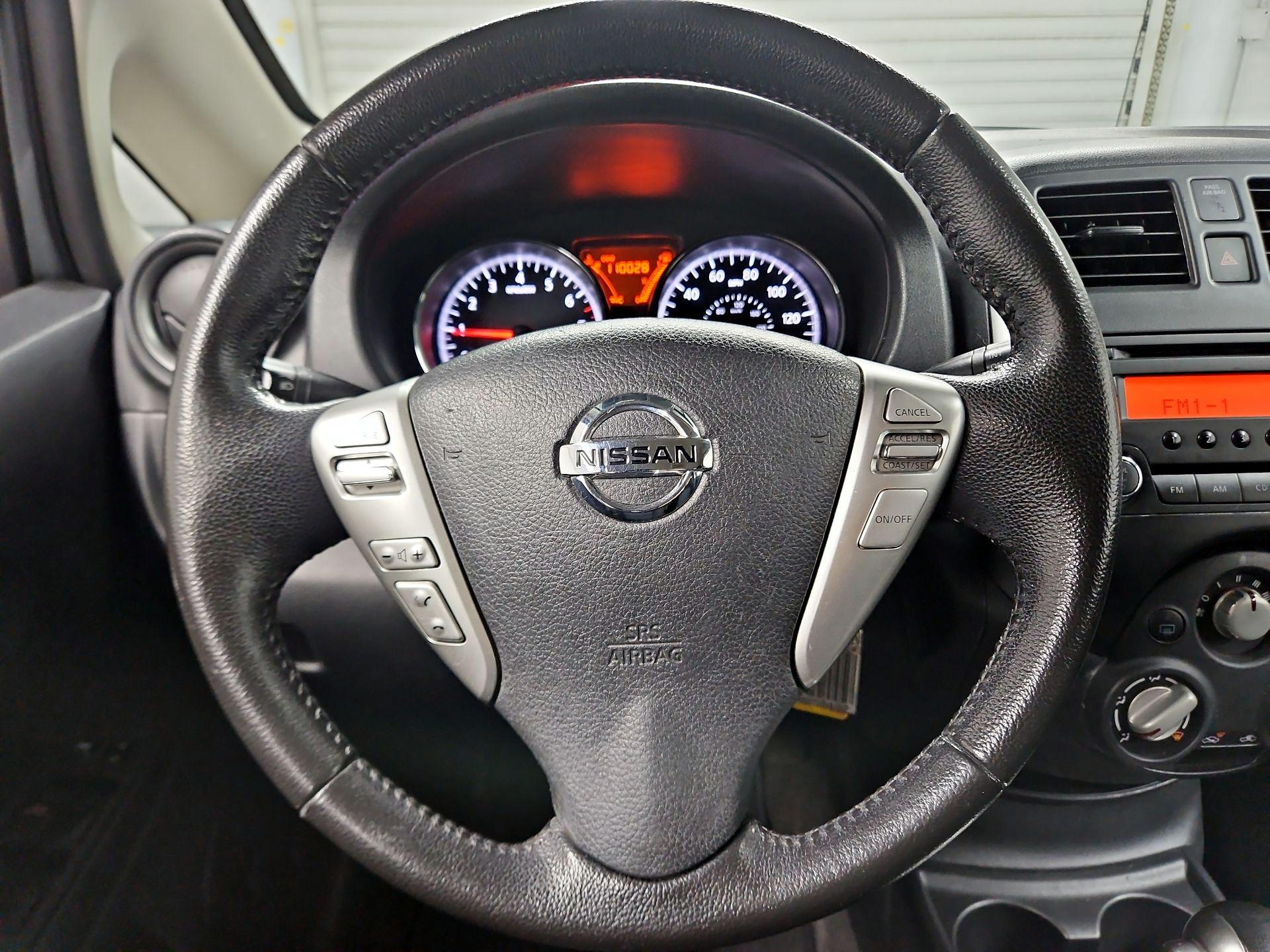 Thumbnail: 2014 Nissan Versa Note - 10