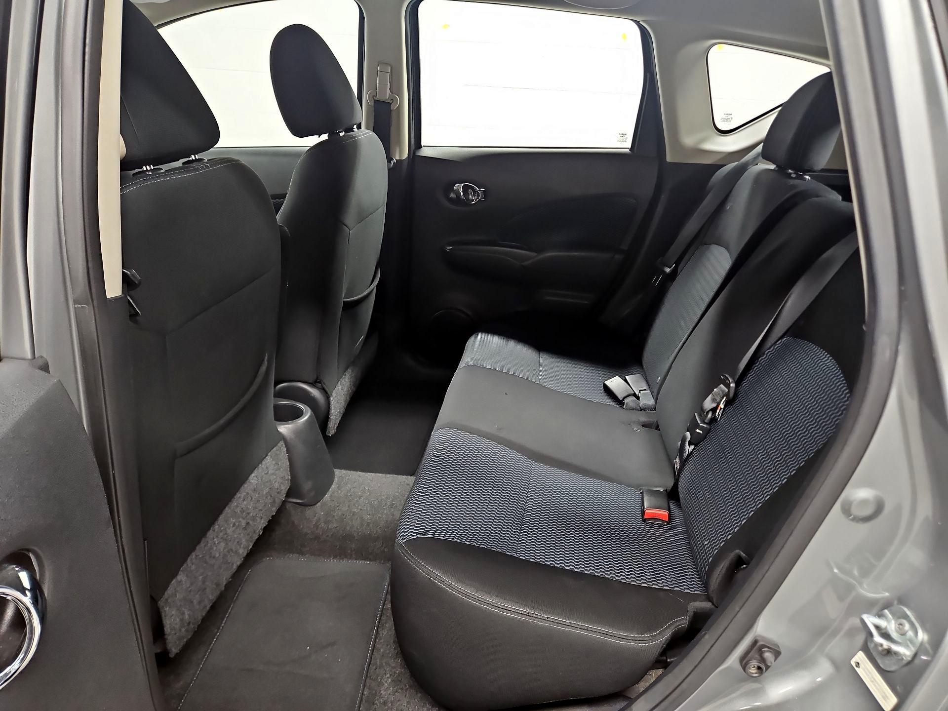 Thumbnail: 2014 Nissan Versa Note - 18