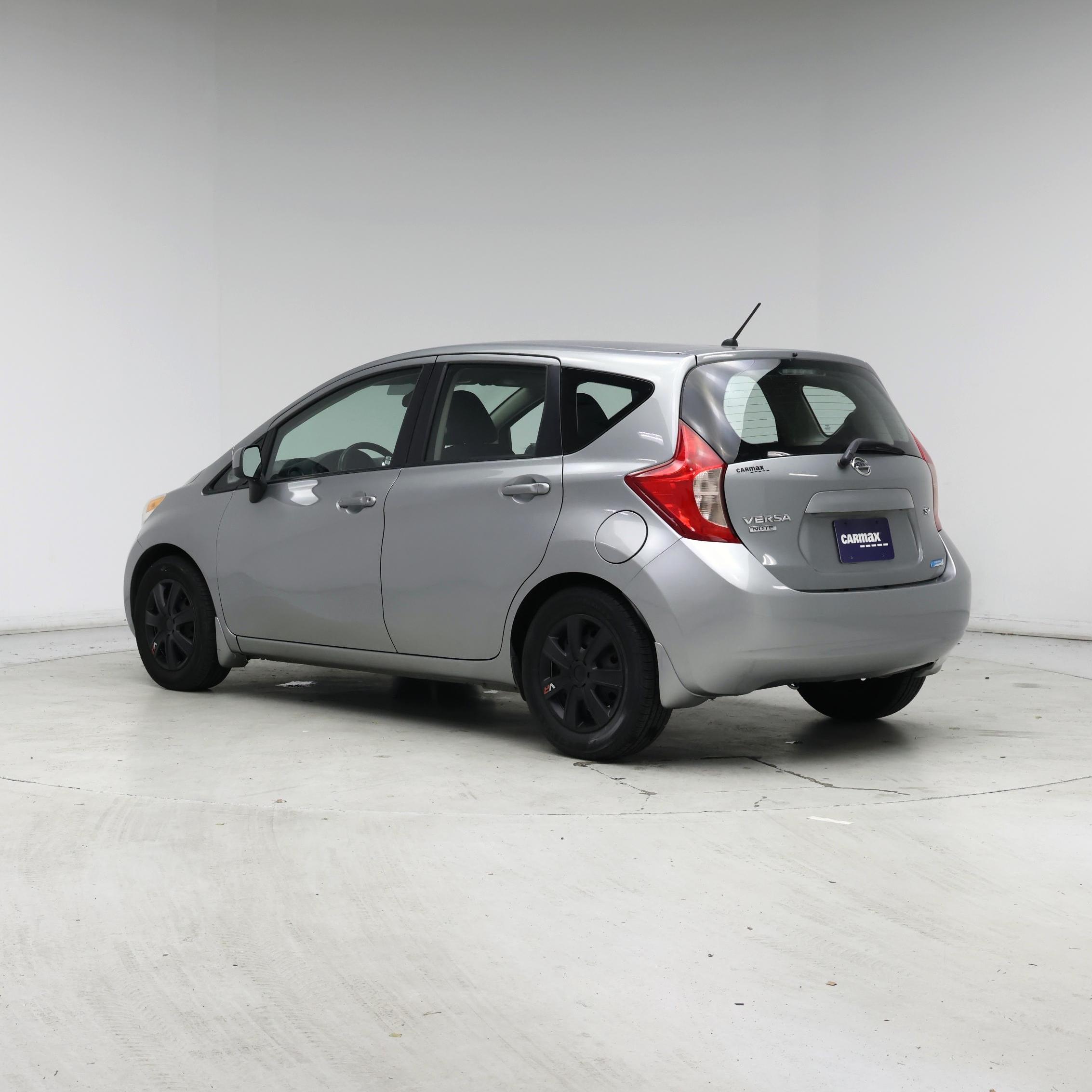 Thumbnail: 2014 Nissan Versa Note - 2