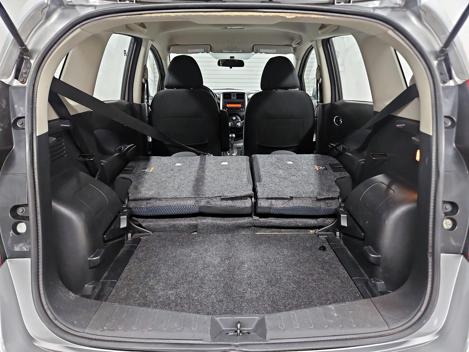 Thumbnail: 2014 Nissan Versa Note - 20