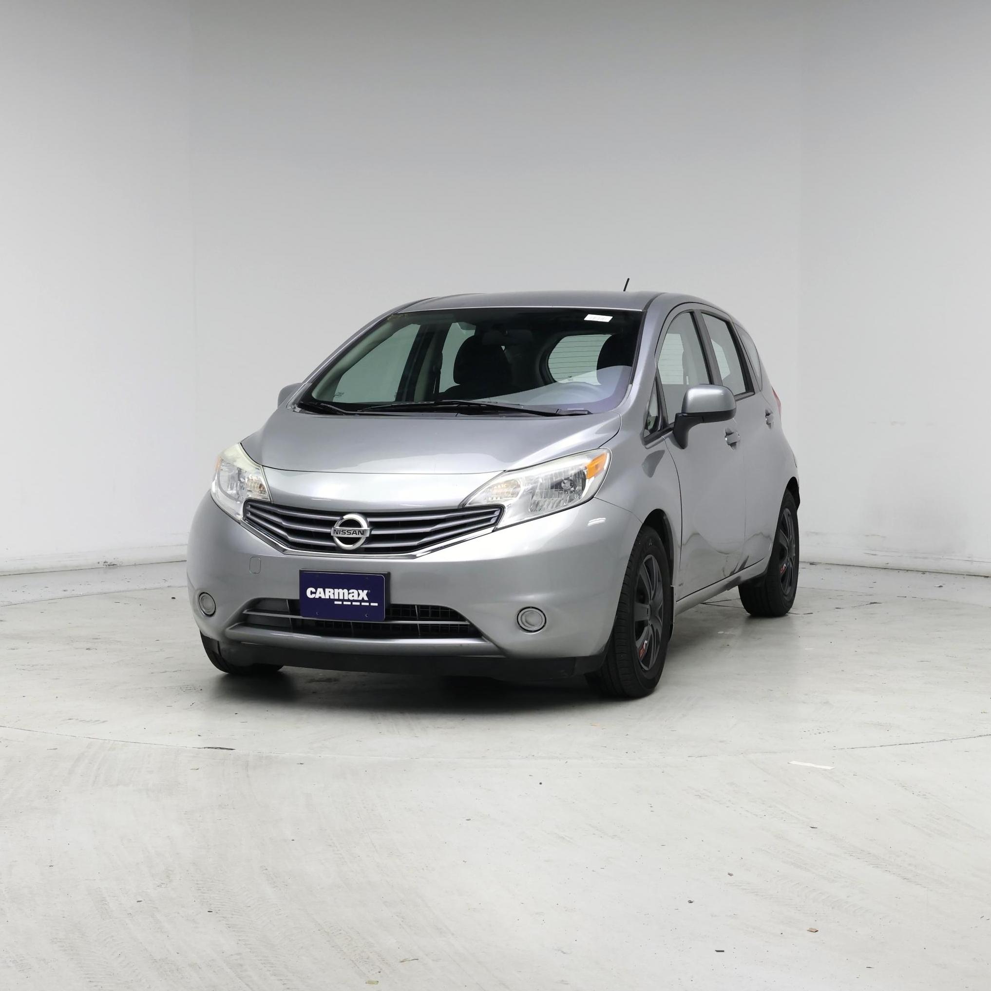 Thumbnail: 2014 Nissan Versa Note - 4