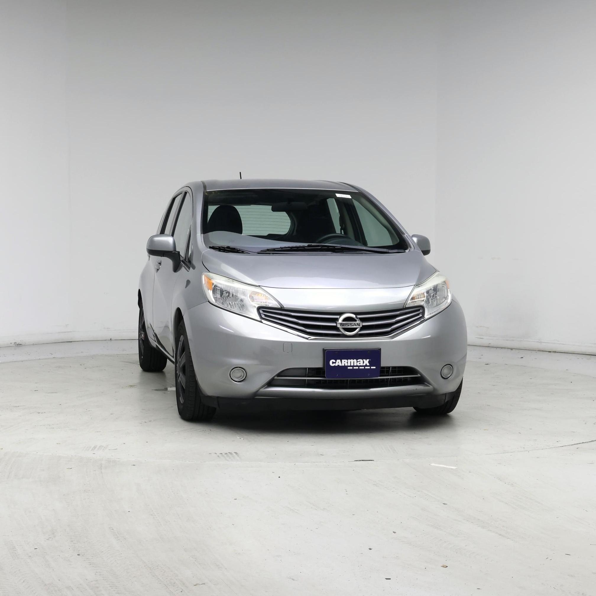 Thumbnail: 2014 Nissan Versa Note - 5