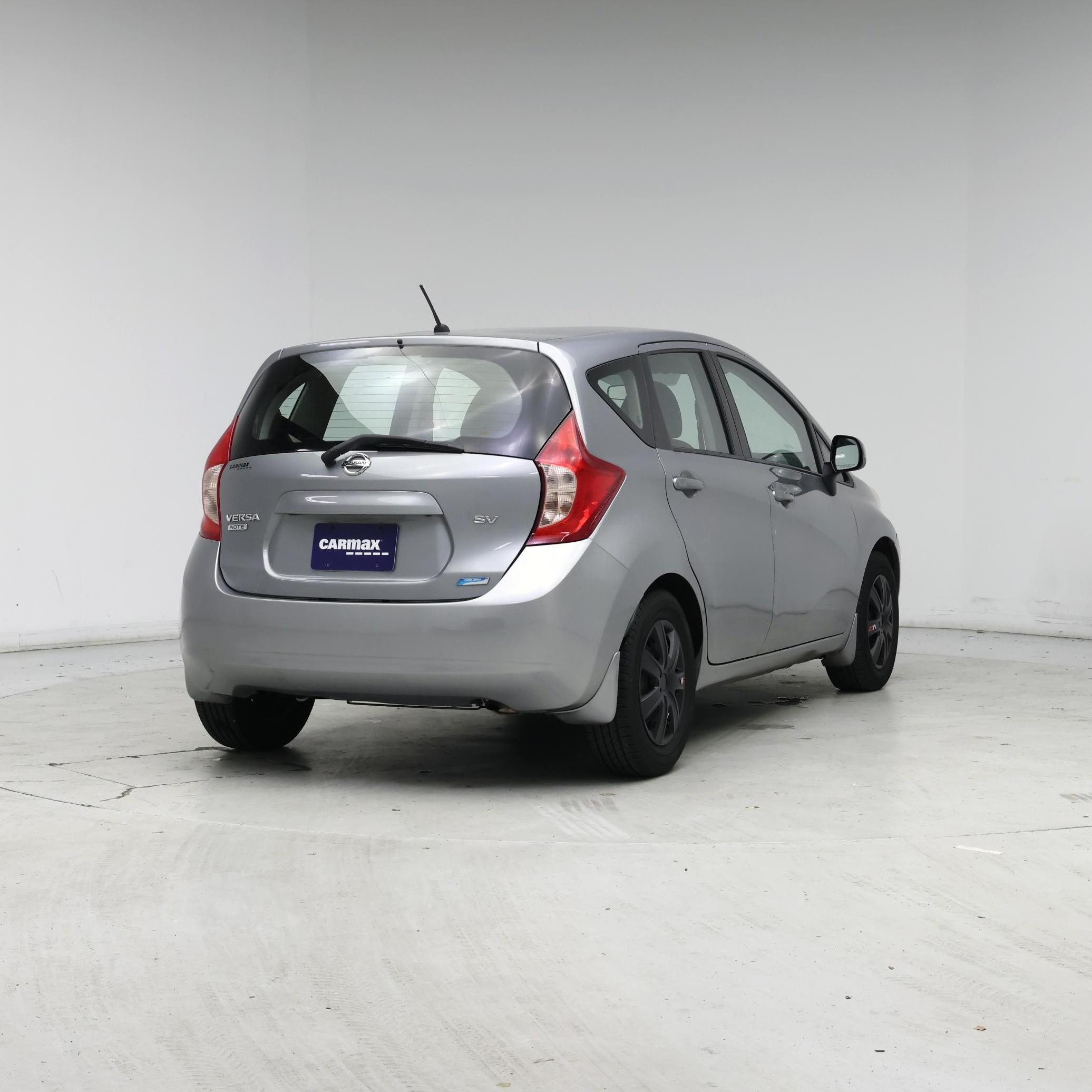 Thumbnail: 2014 Nissan Versa Note - 8