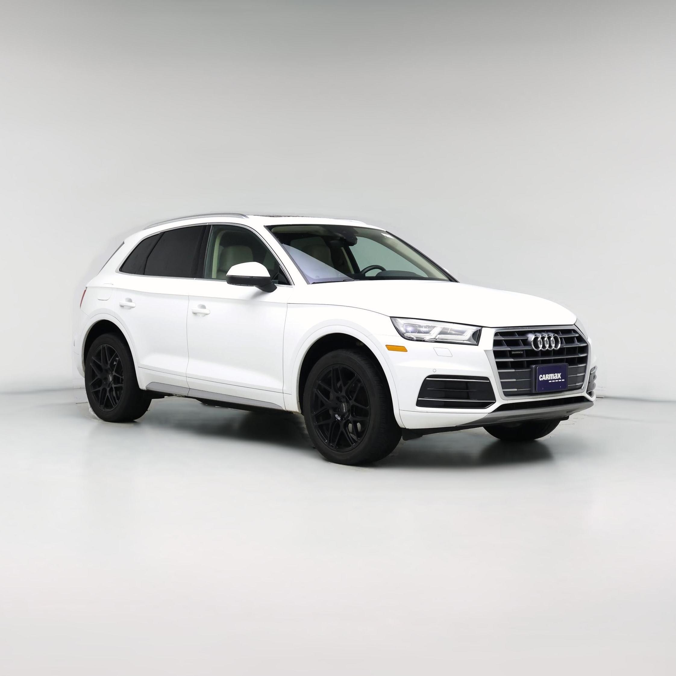 Thumbnail: 2018 Audi Q5 - 1