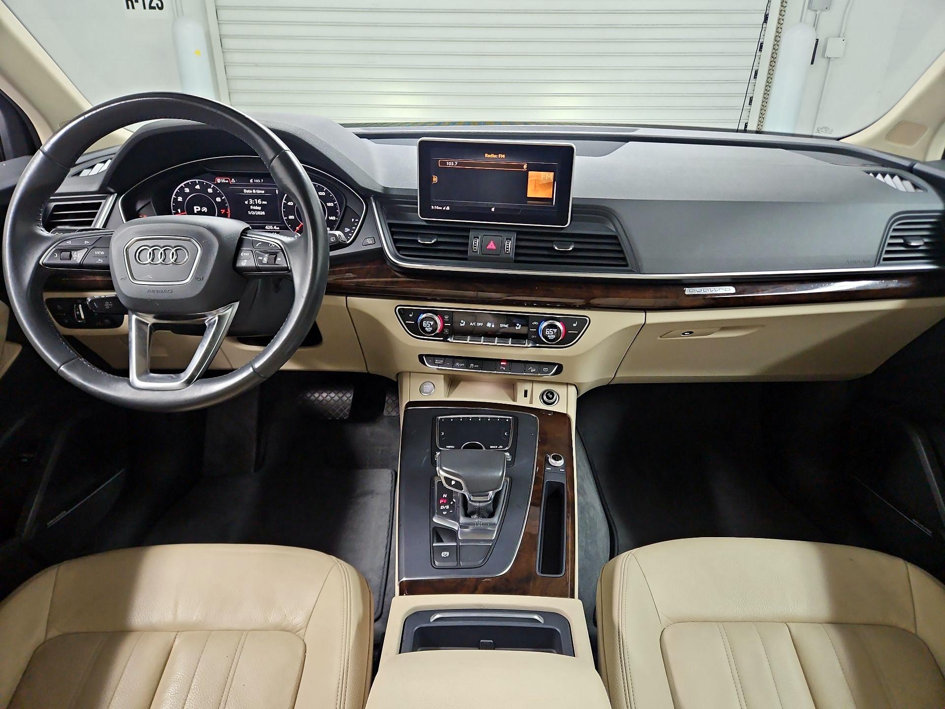 Thumbnail: 2018 Audi Q5 - 9