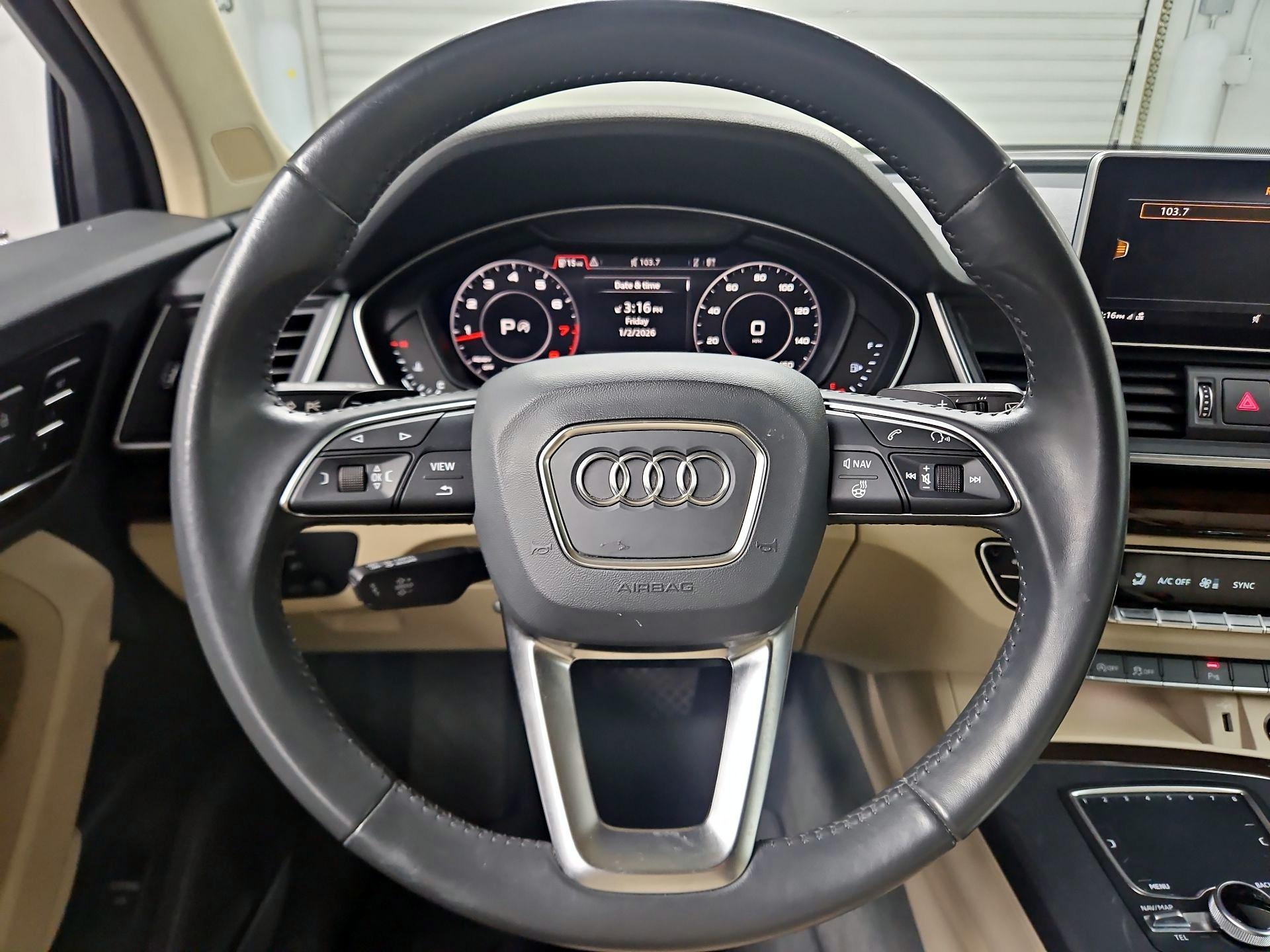 Thumbnail: 2018 Audi Q5 - 10