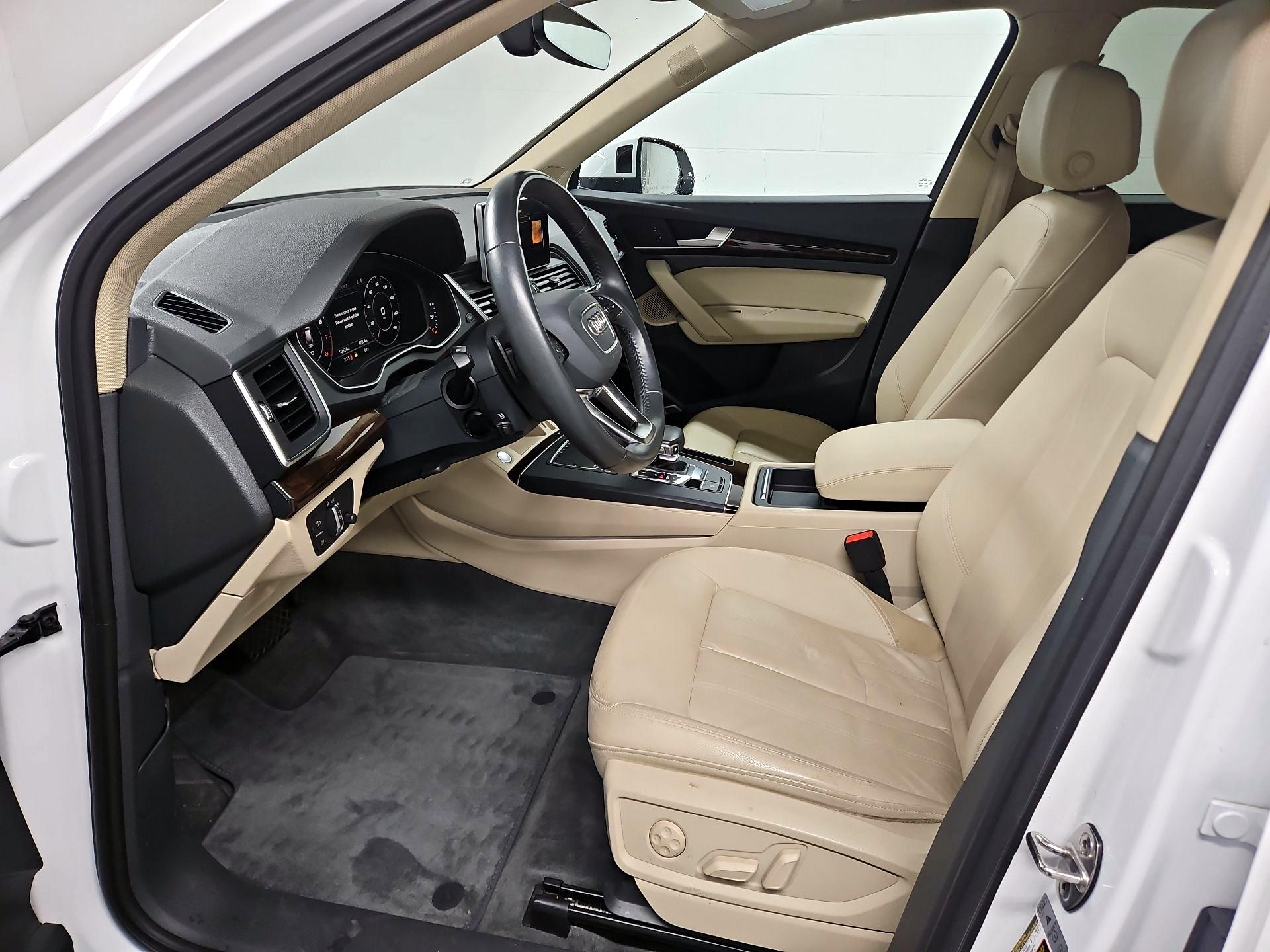 Thumbnail: 2018 Audi Q5 - 11