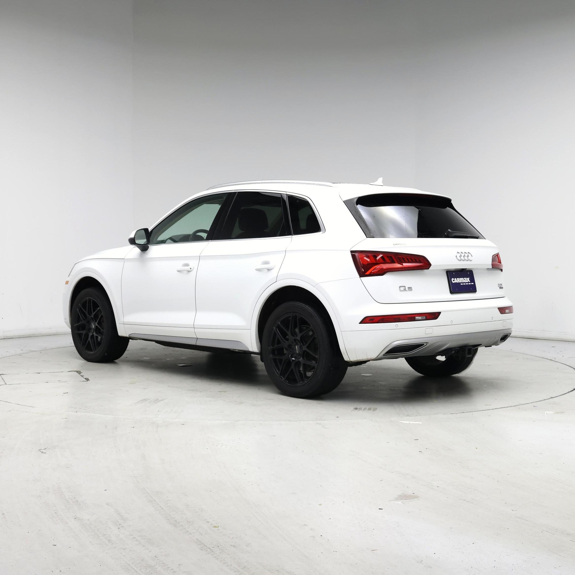 Thumbnail: 2018 Audi Q5 - 2