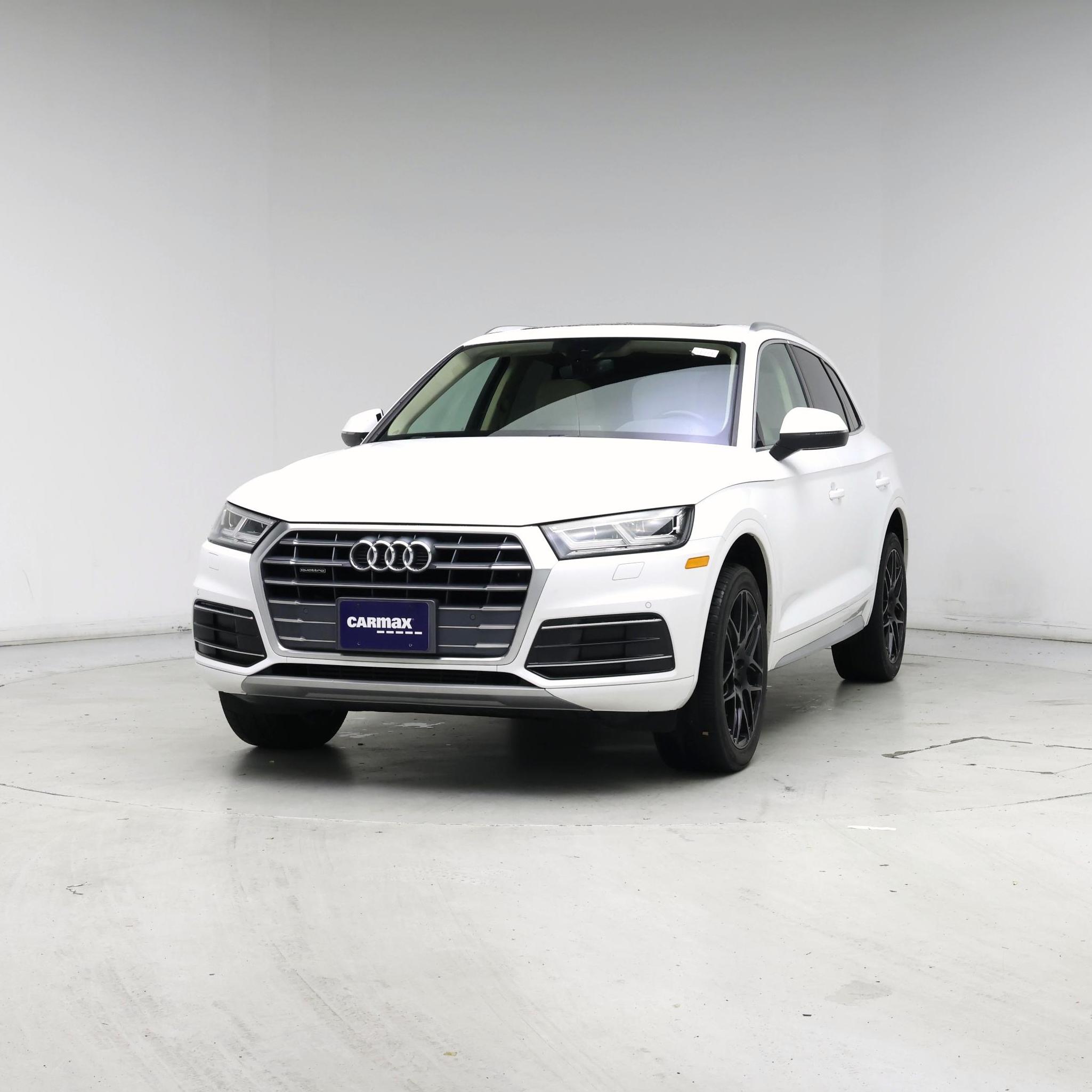 Thumbnail: 2018 Audi Q5 - 4