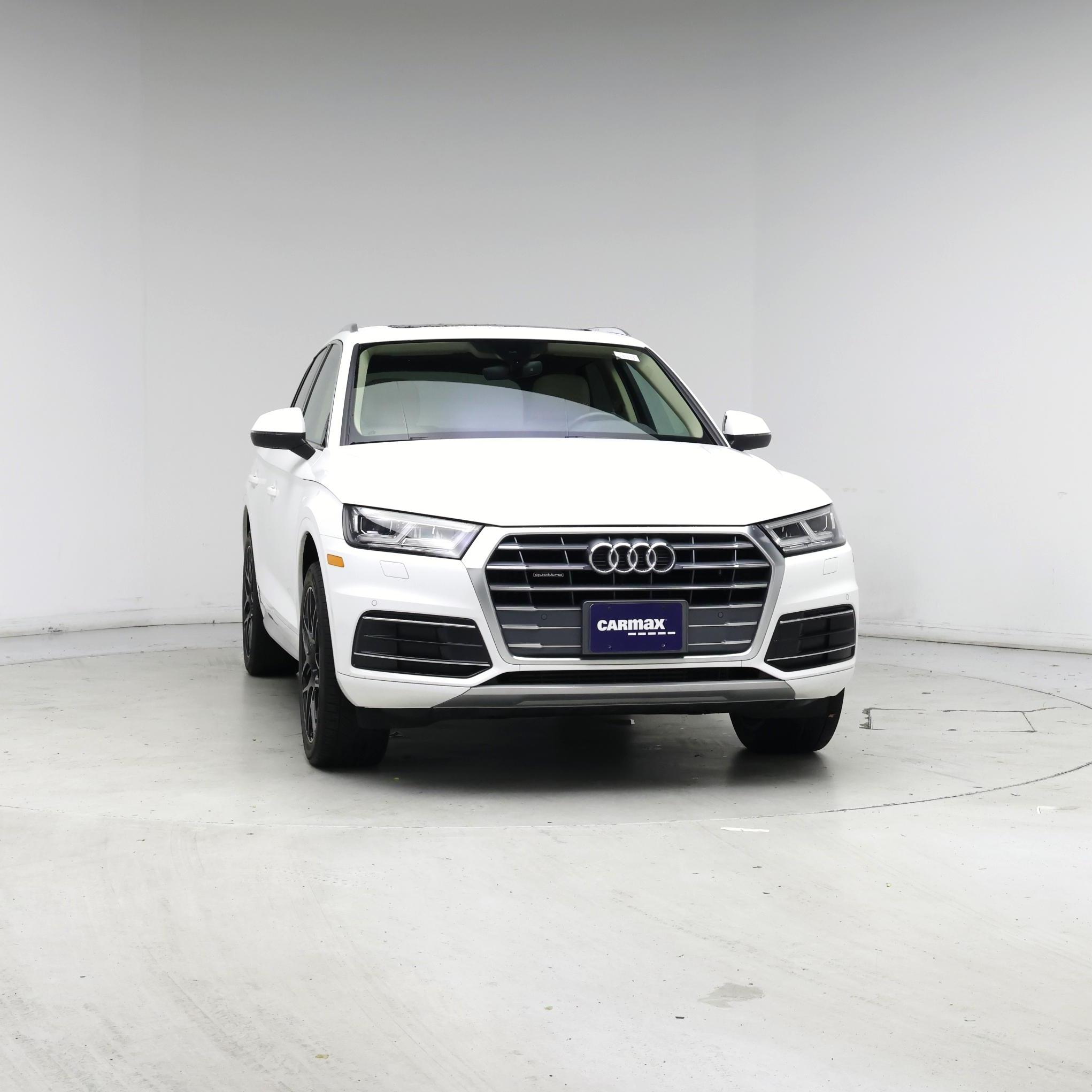 Thumbnail: 2018 Audi Q5 - 5