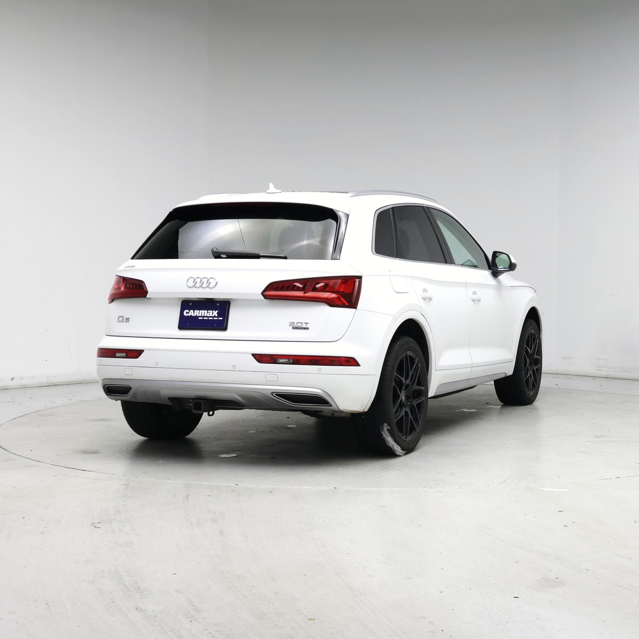 Thumbnail: 2018 Audi Q5 - 8