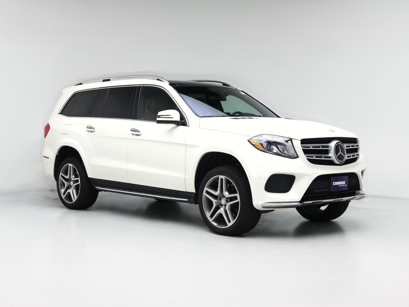 2017 Mercedes-Benz GLS-Class