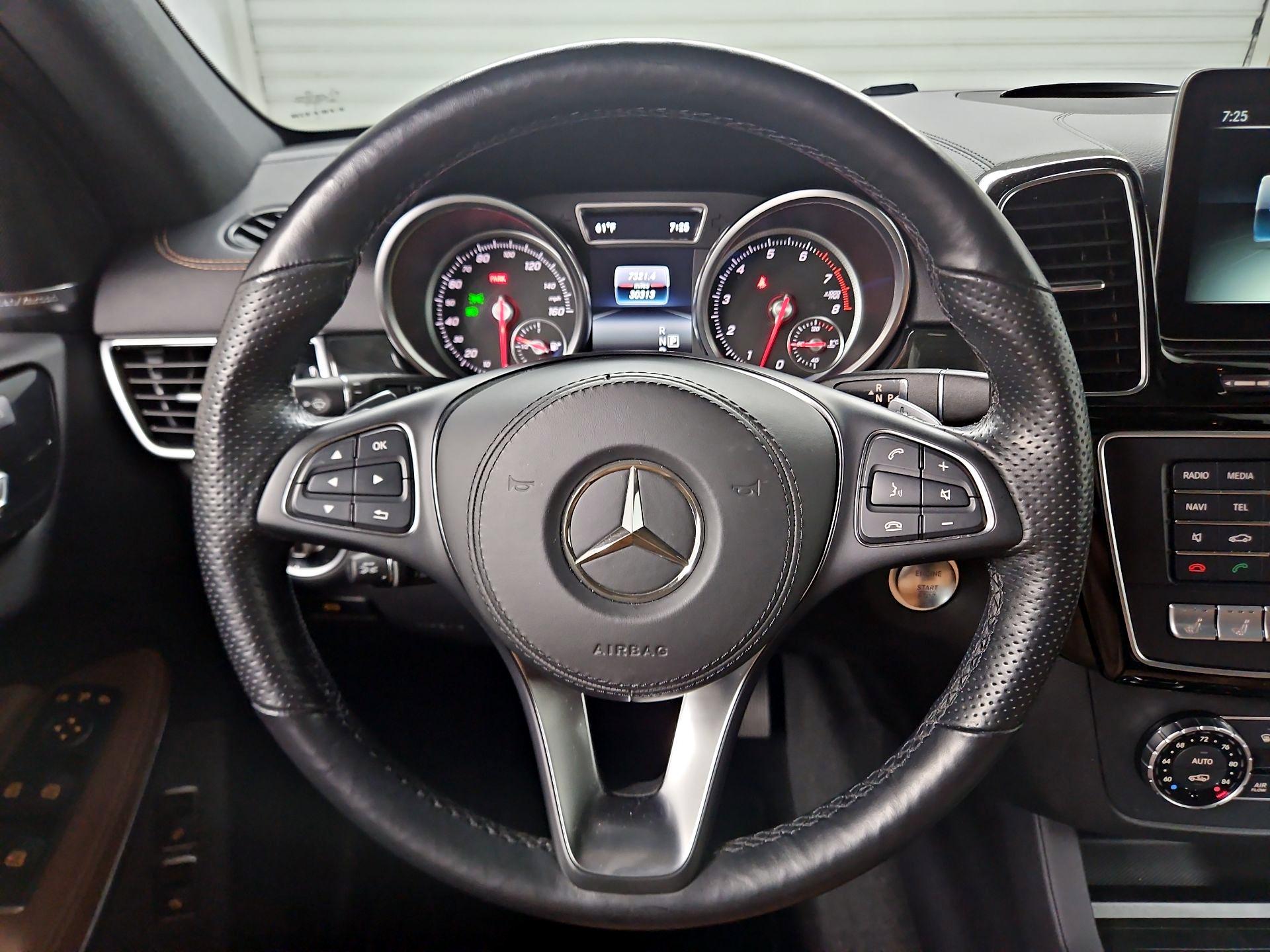 Thumbnail: 2017 Mercedes-Benz GLS - 10