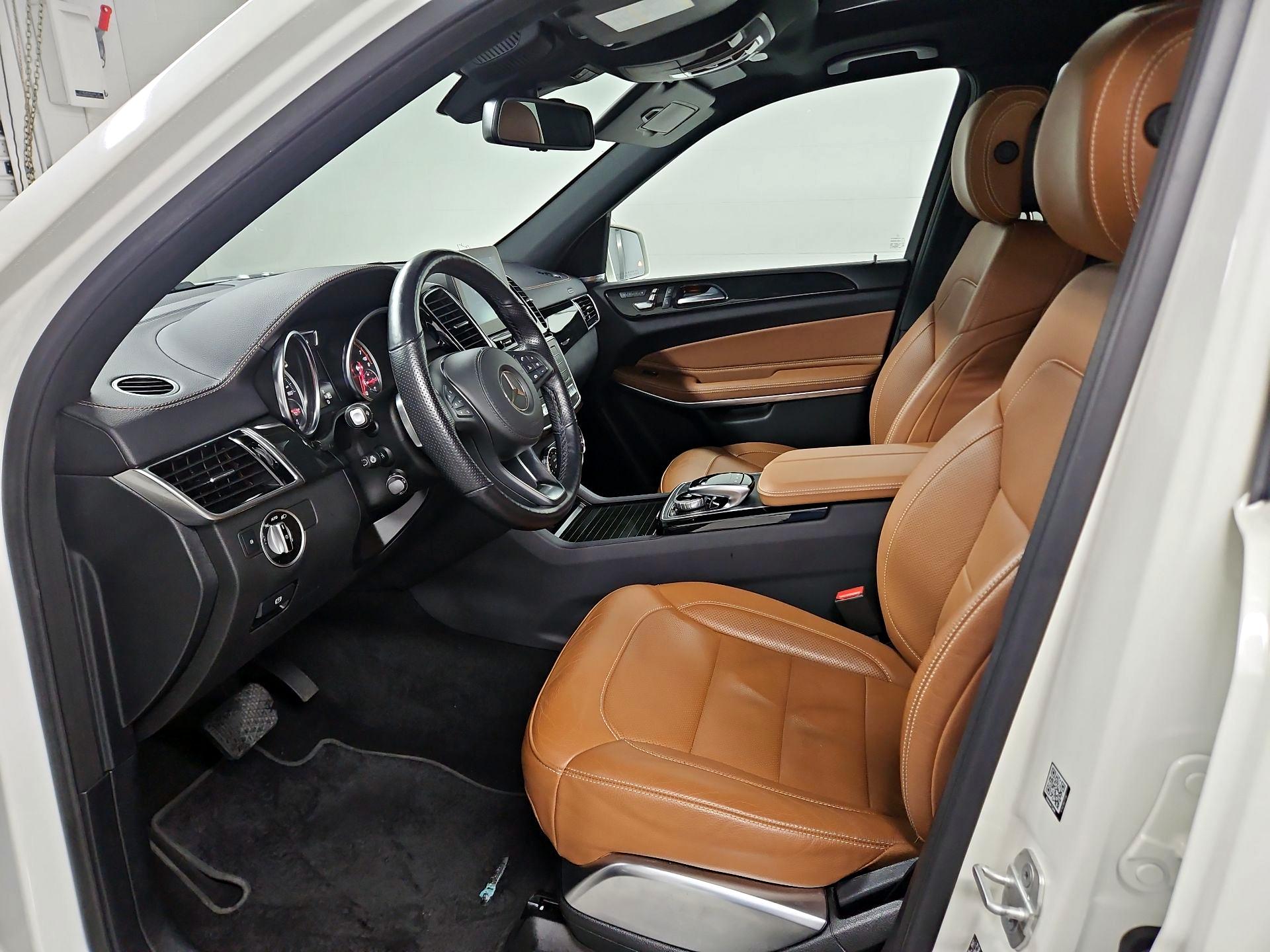 Thumbnail: 2017 Mercedes-Benz GLS - 11