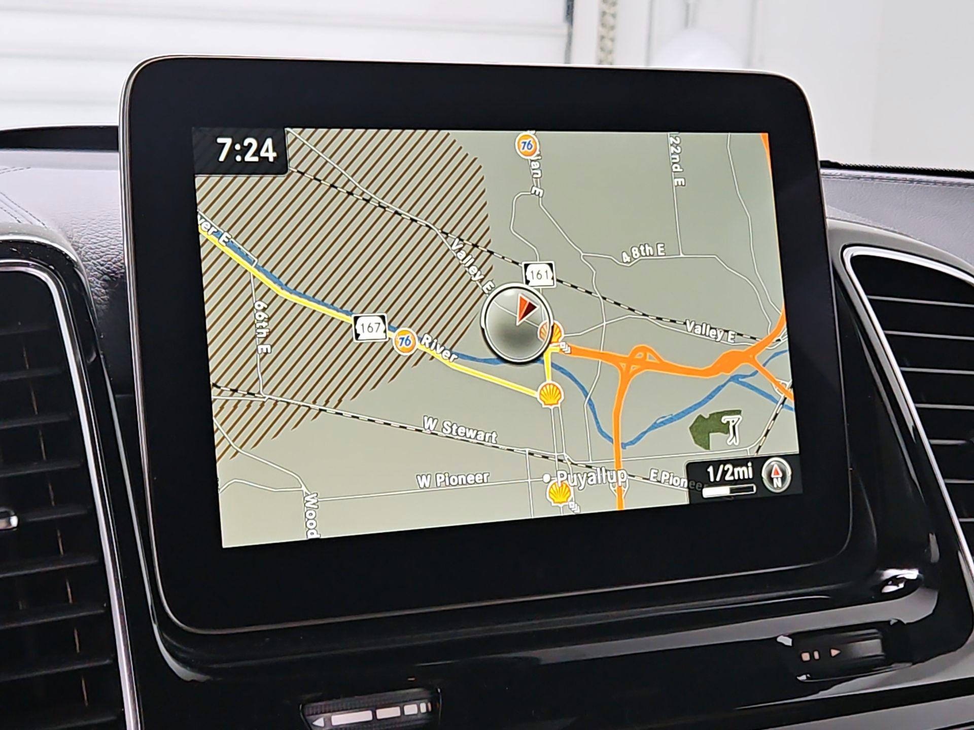 Thumbnail: 2017 Mercedes-Benz GLS - 14