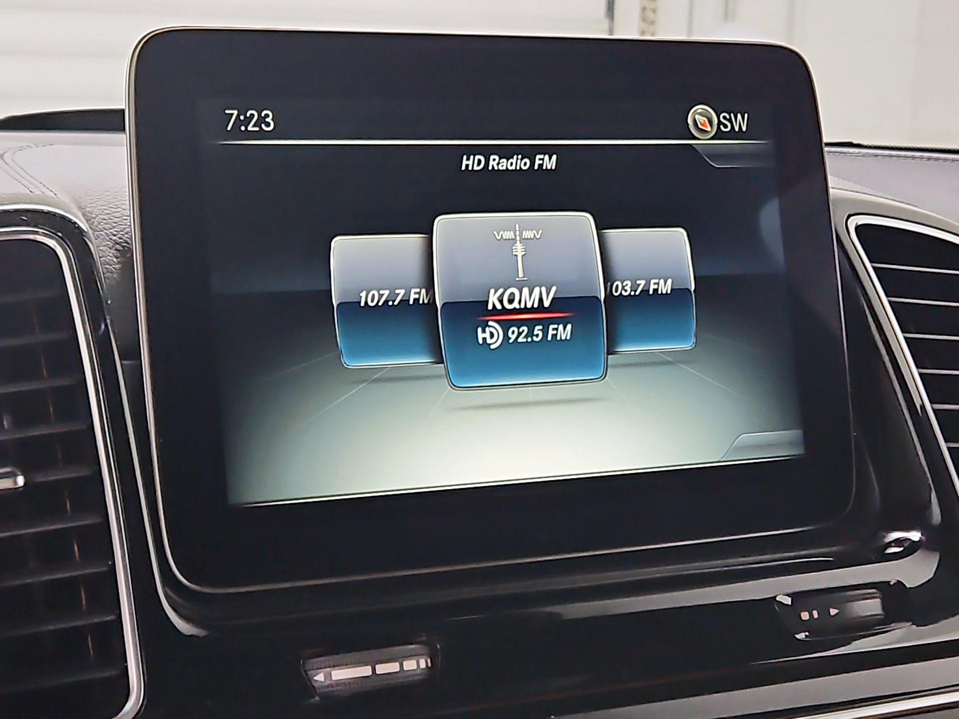 Thumbnail: 2017 Mercedes-Benz GLS - 16