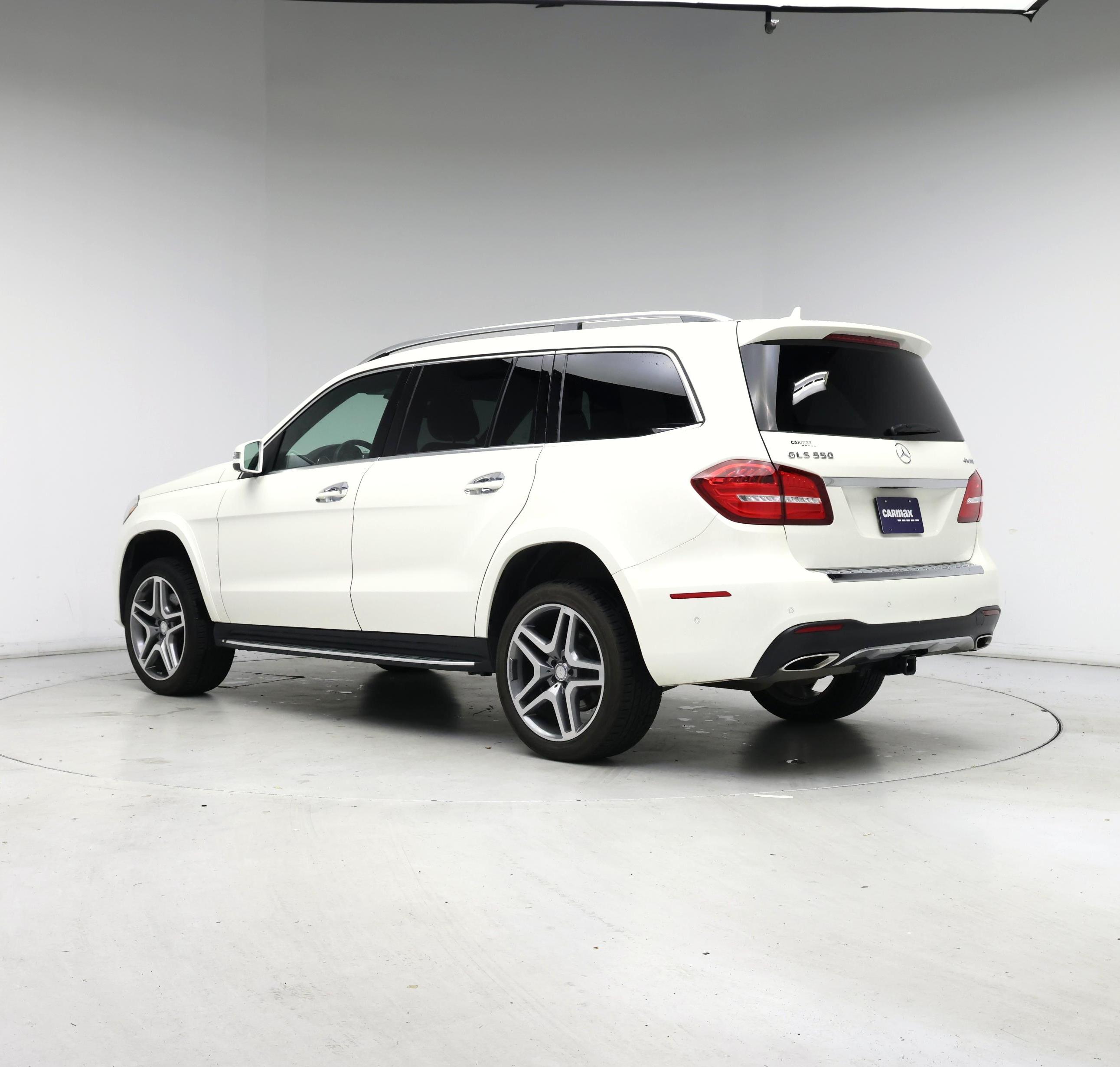 Thumbnail: 2017 Mercedes-Benz GLS - 2