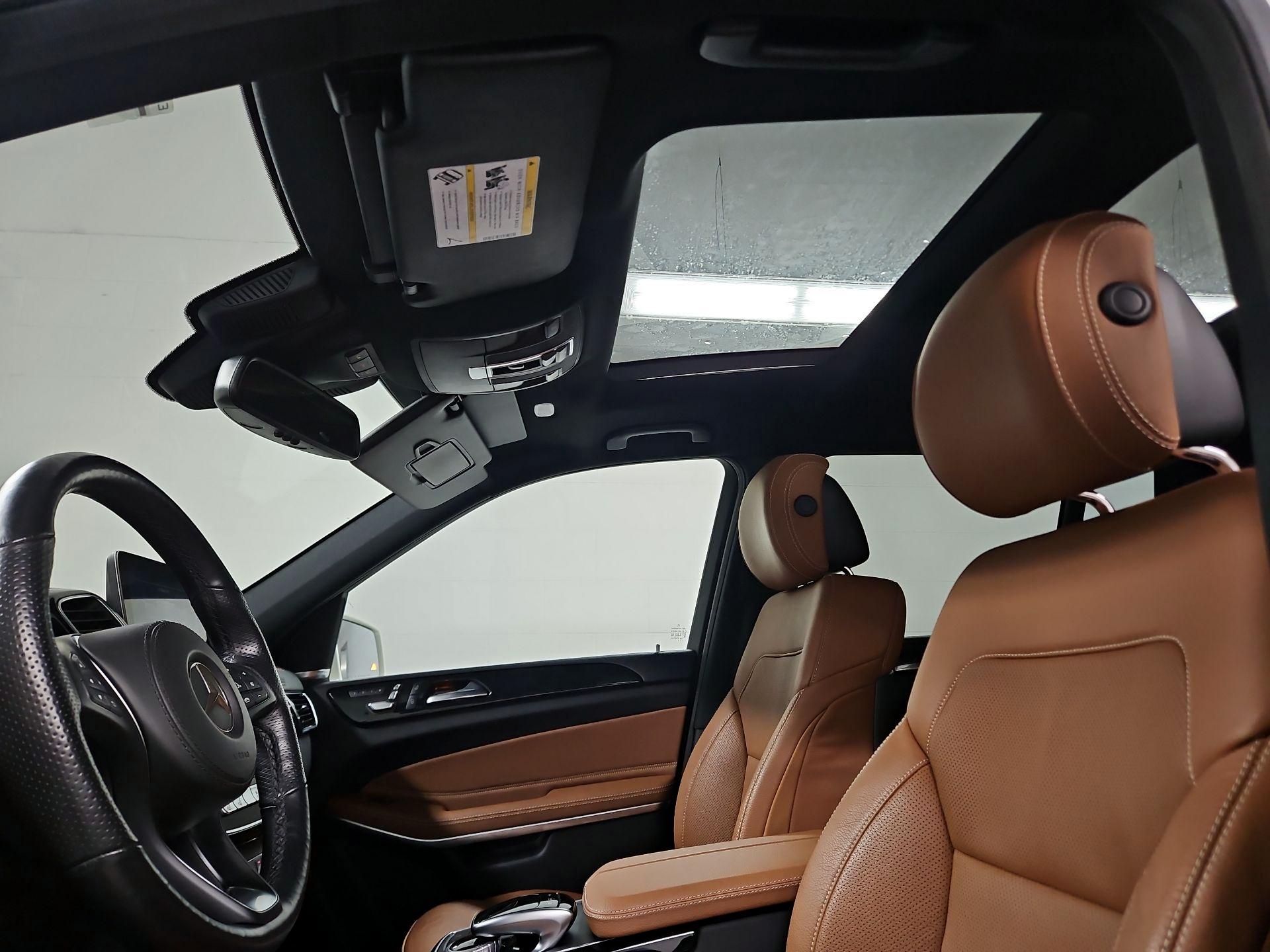 Thumbnail: 2017 Mercedes-Benz GLS - 20