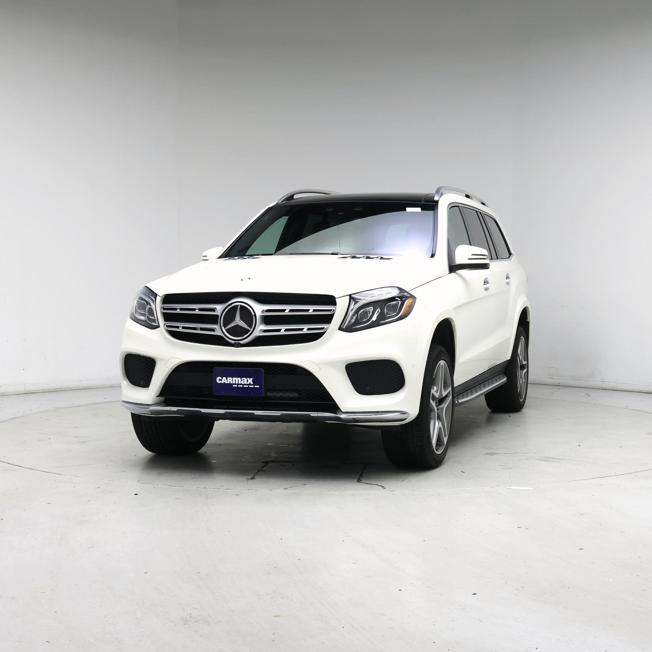 Thumbnail: 2017 Mercedes-Benz GLS - 4