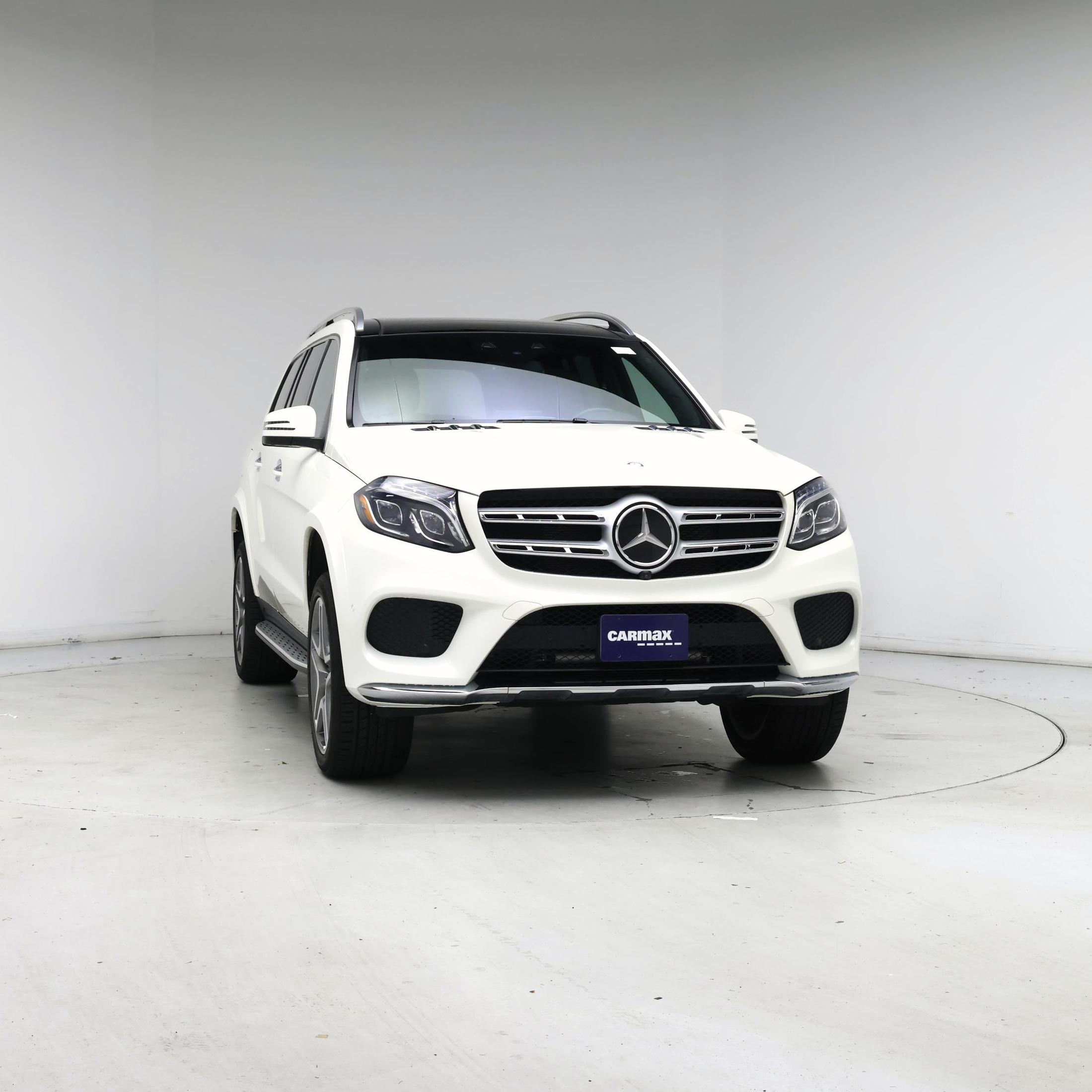 Thumbnail: 2017 Mercedes-Benz GLS - 5