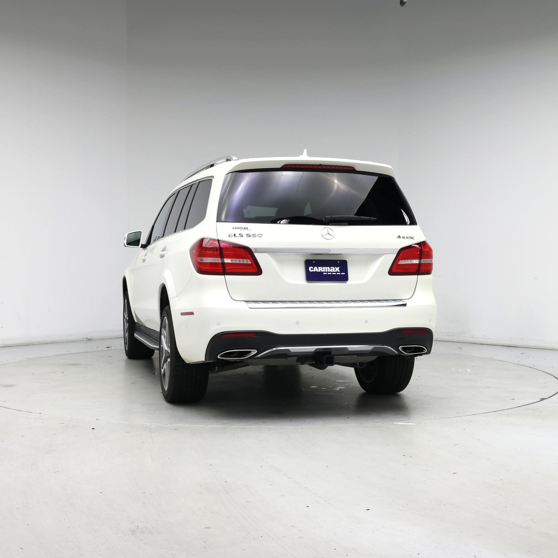 Thumbnail: 2017 Mercedes-Benz GLS - 6